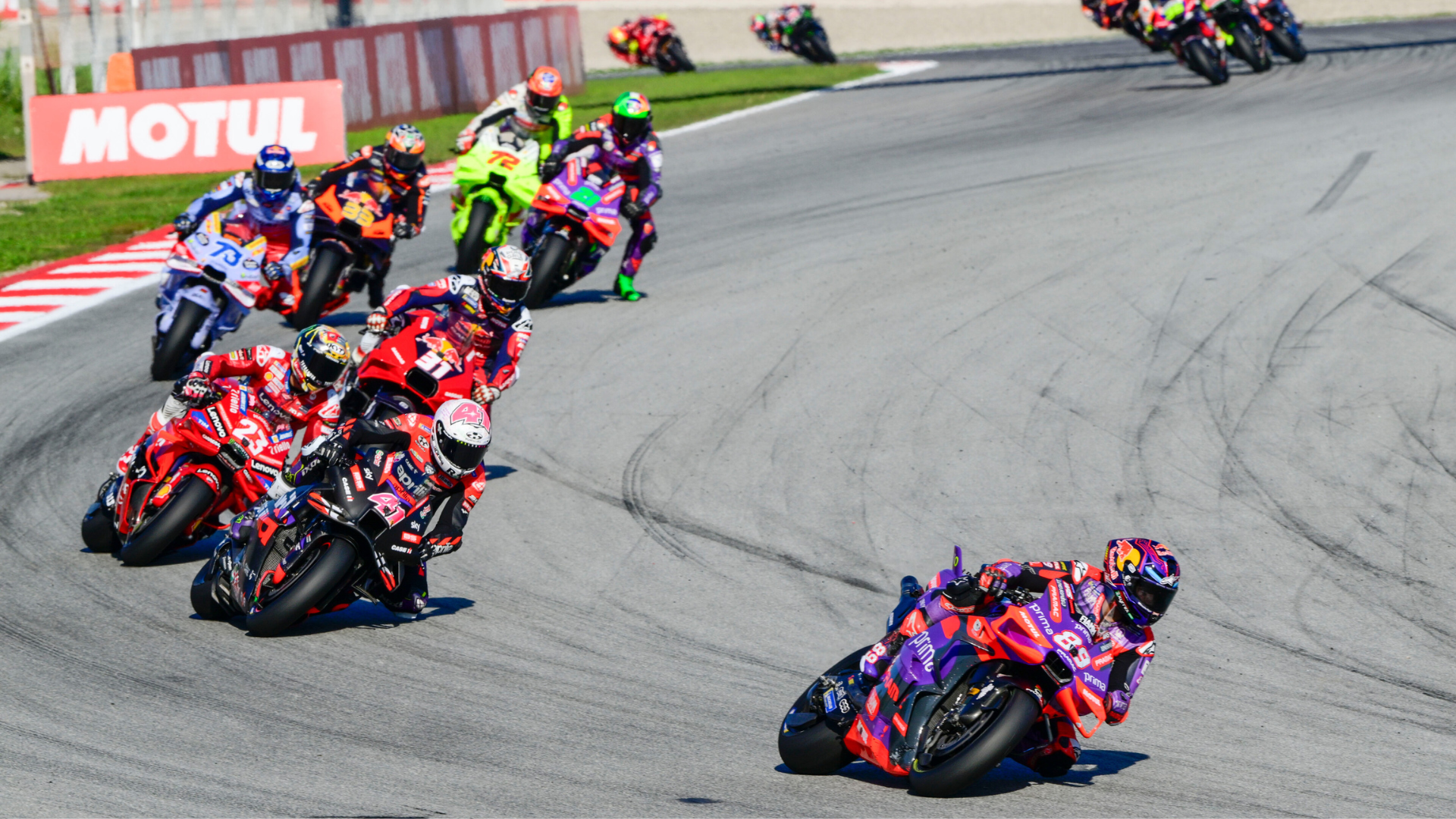 MotoGP 2025 schedule Race calendar & testing dates News.GP