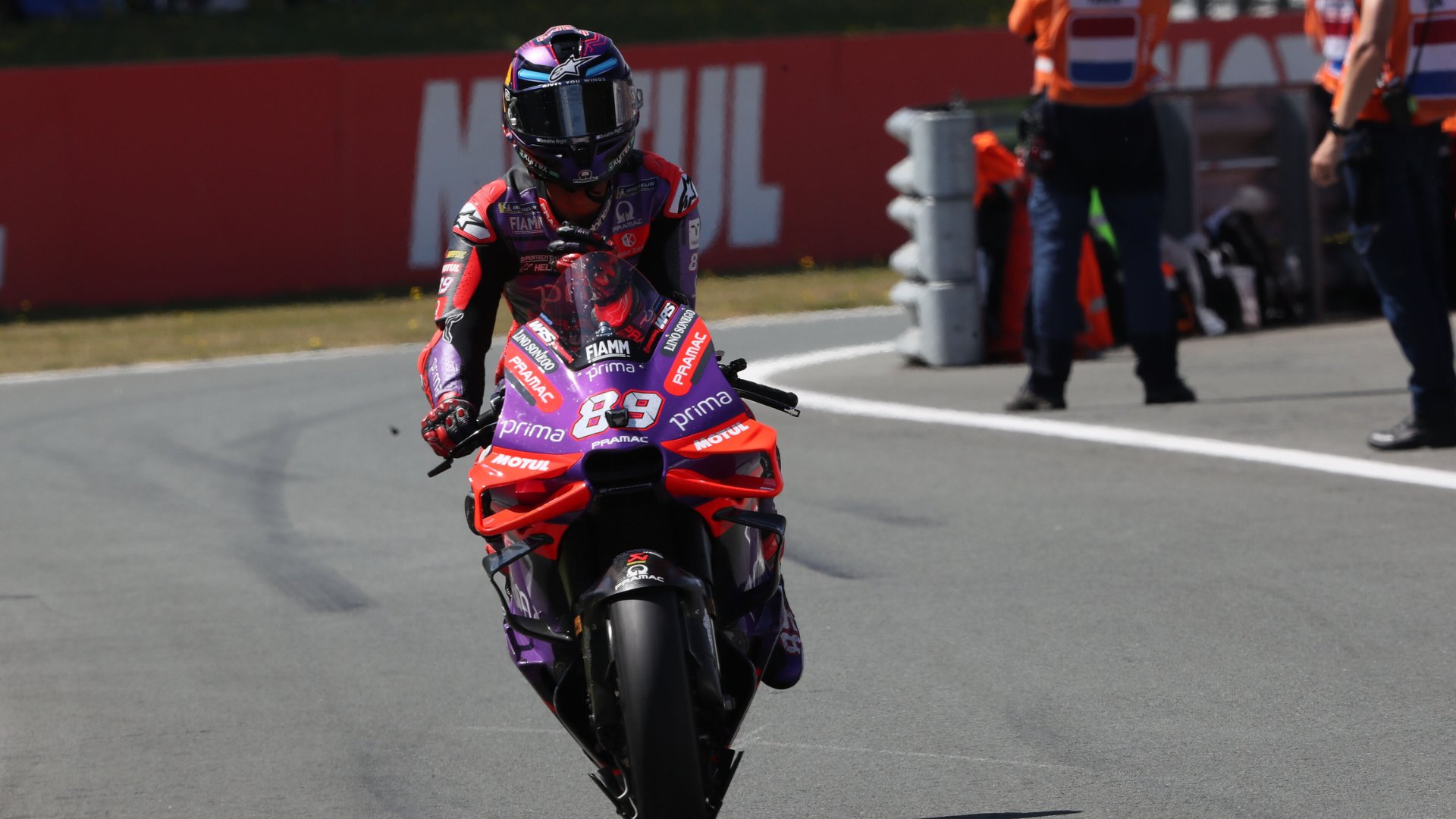 TT Circuit Assen 100 jaar in 2025: Vier het met de MotoGP