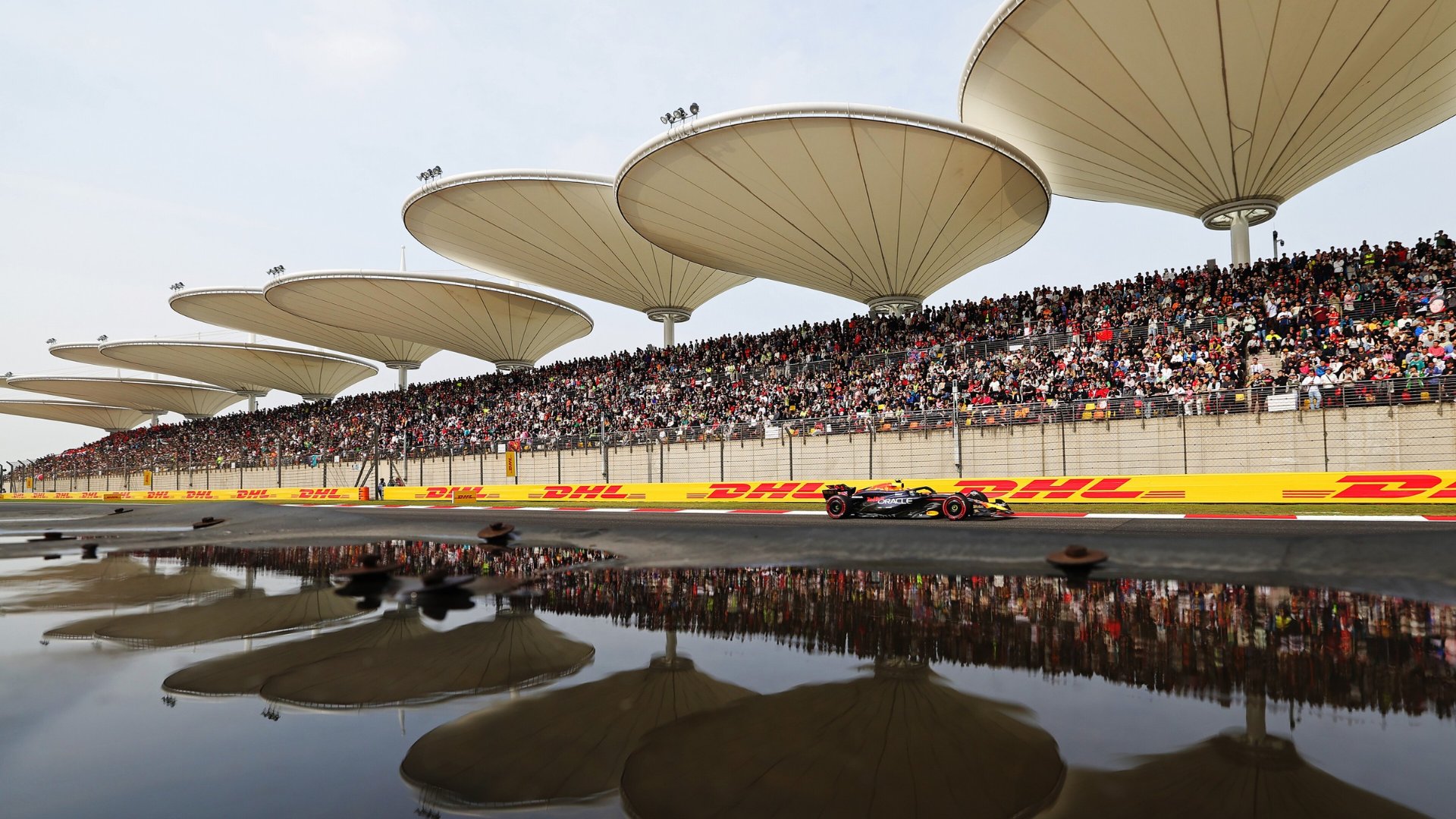 Shanghai steht bis mindestens 2030 im F1-Kalender