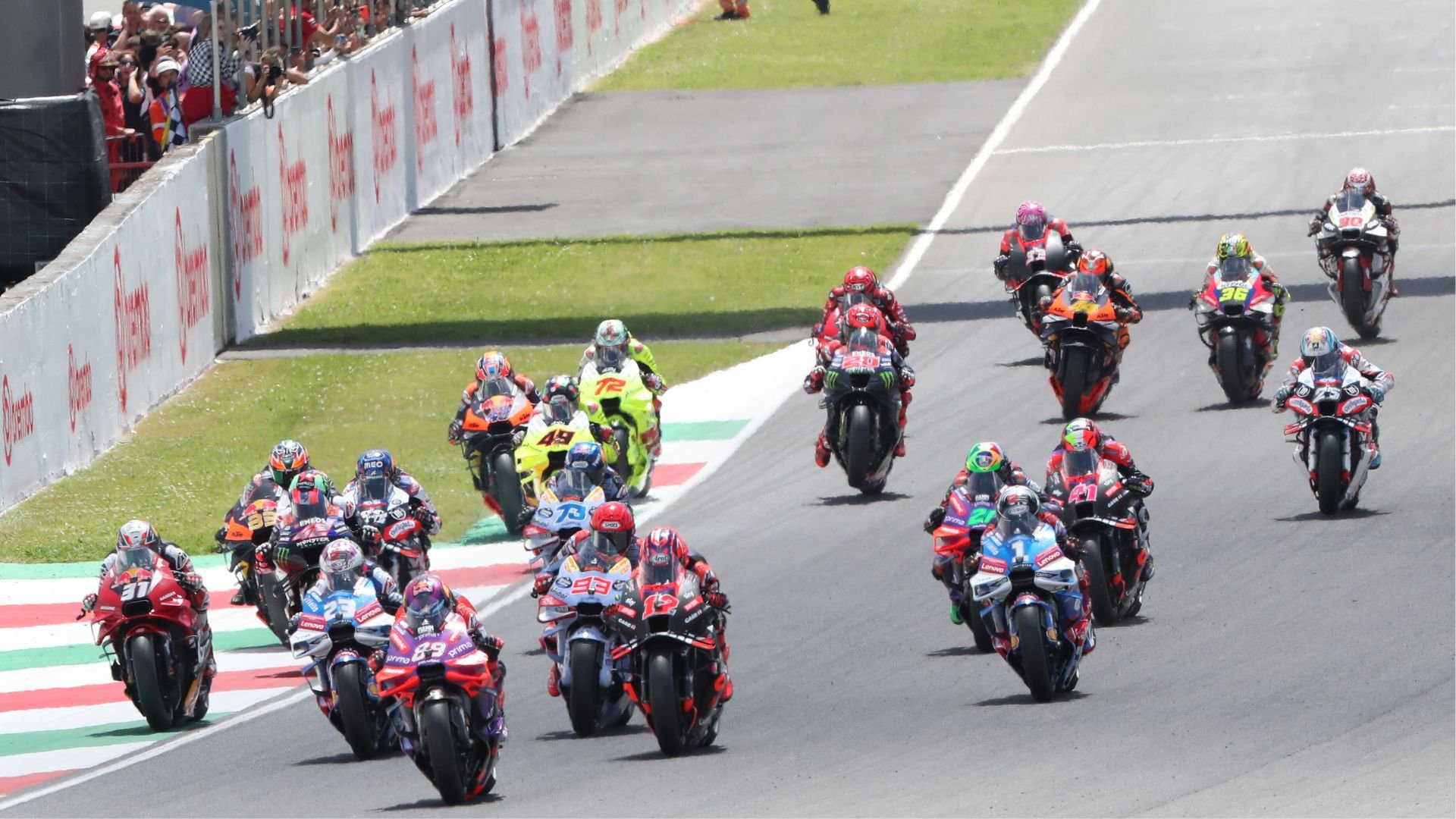 Je ultieme gids voor het weekend van de Grand Prix van Mugello in Italië