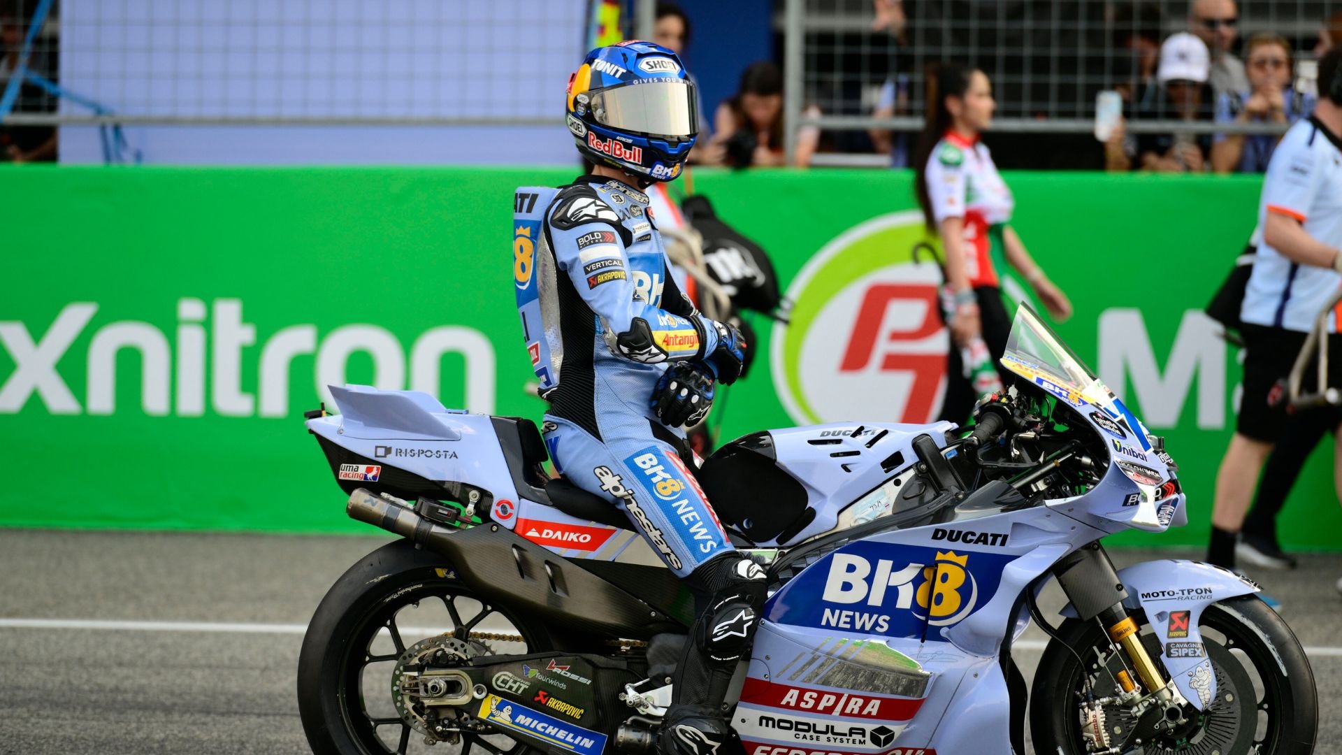 2025 MotoGP Thaïlande : Qui part heureux et qui est déçu ?