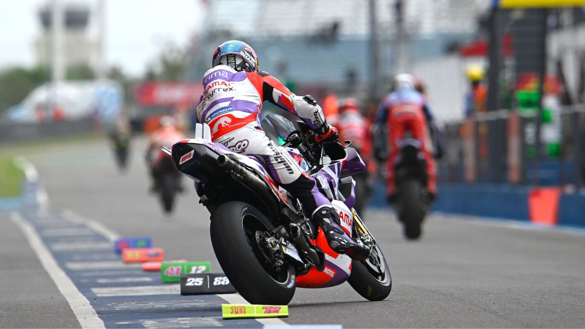 What to expect at MotoGP Argentina 2025:  Can Marquez & Ducati conquer Termas?