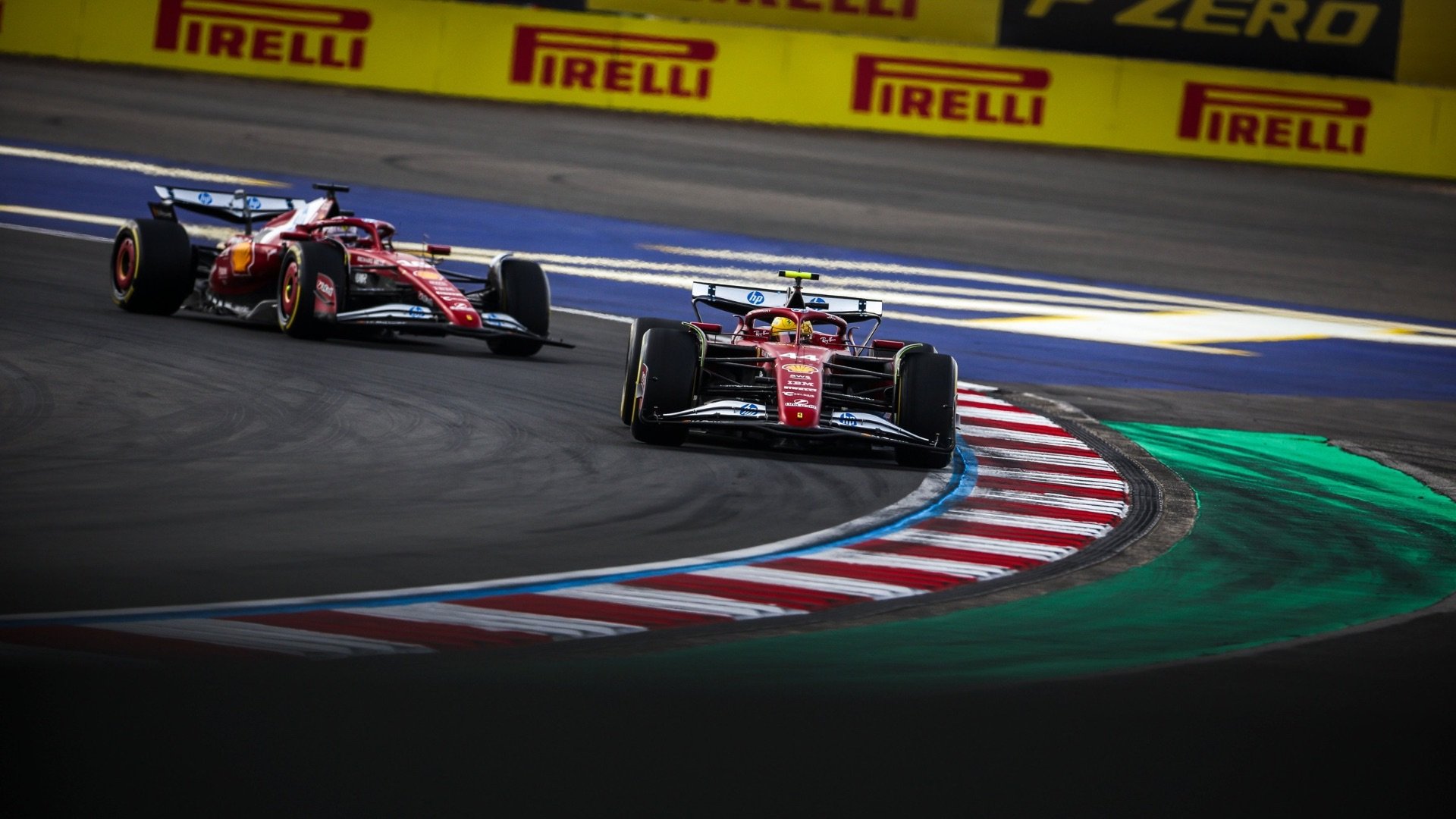 F1 responds to Ferrari’s anger over misleading Chinese GP radio broadcast