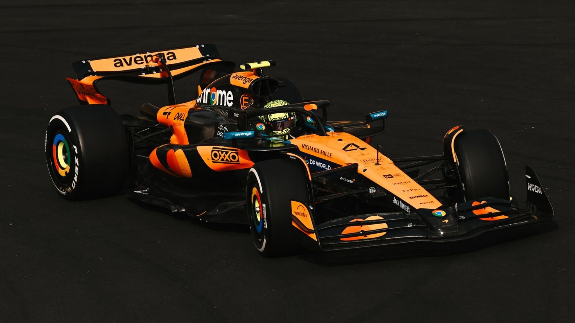 McLaren reveals cause of Lando Norris’ brake problem in China