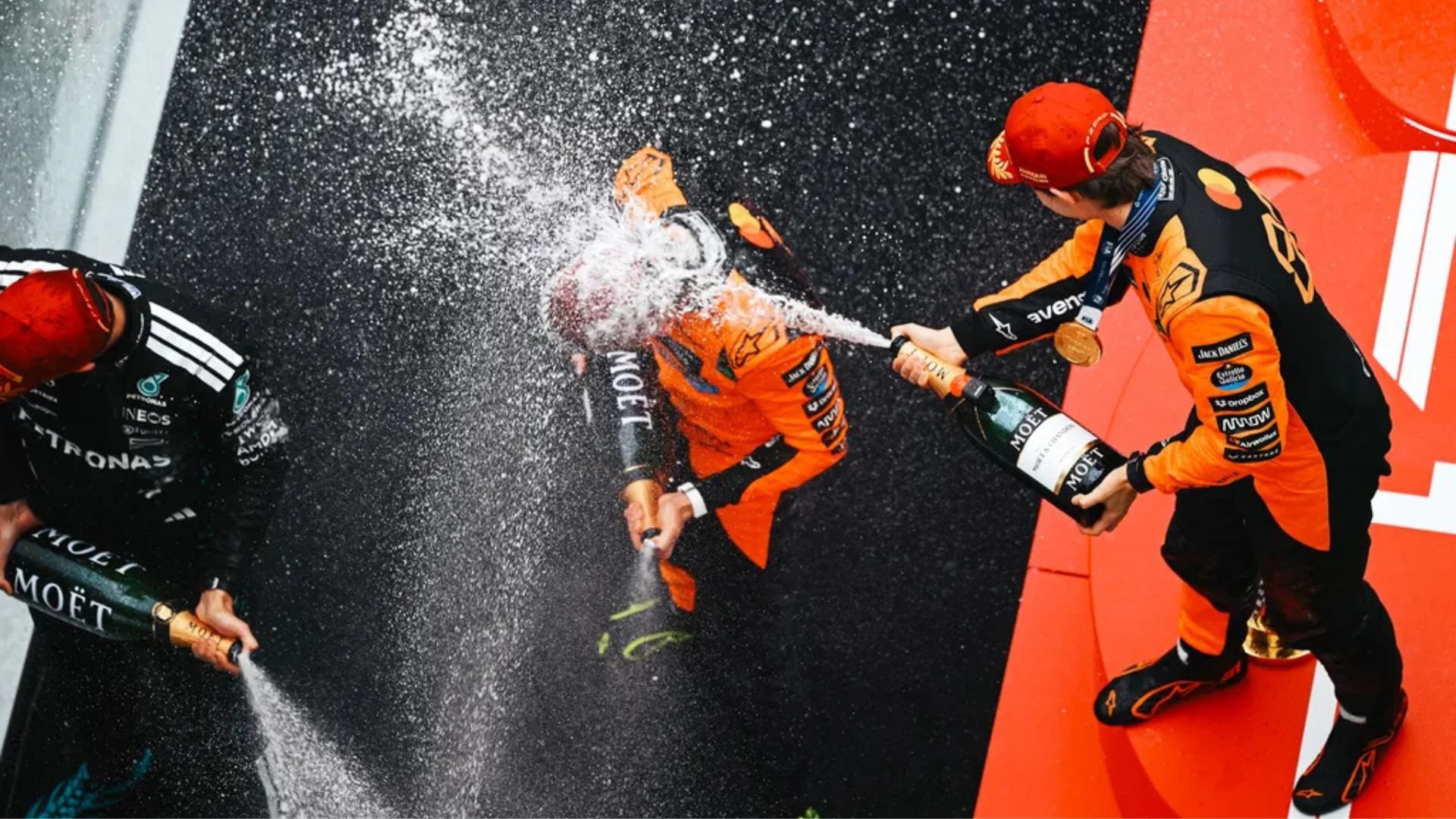 2025 Chinese Grand Prix: Who is leaving happy and who disappointed?