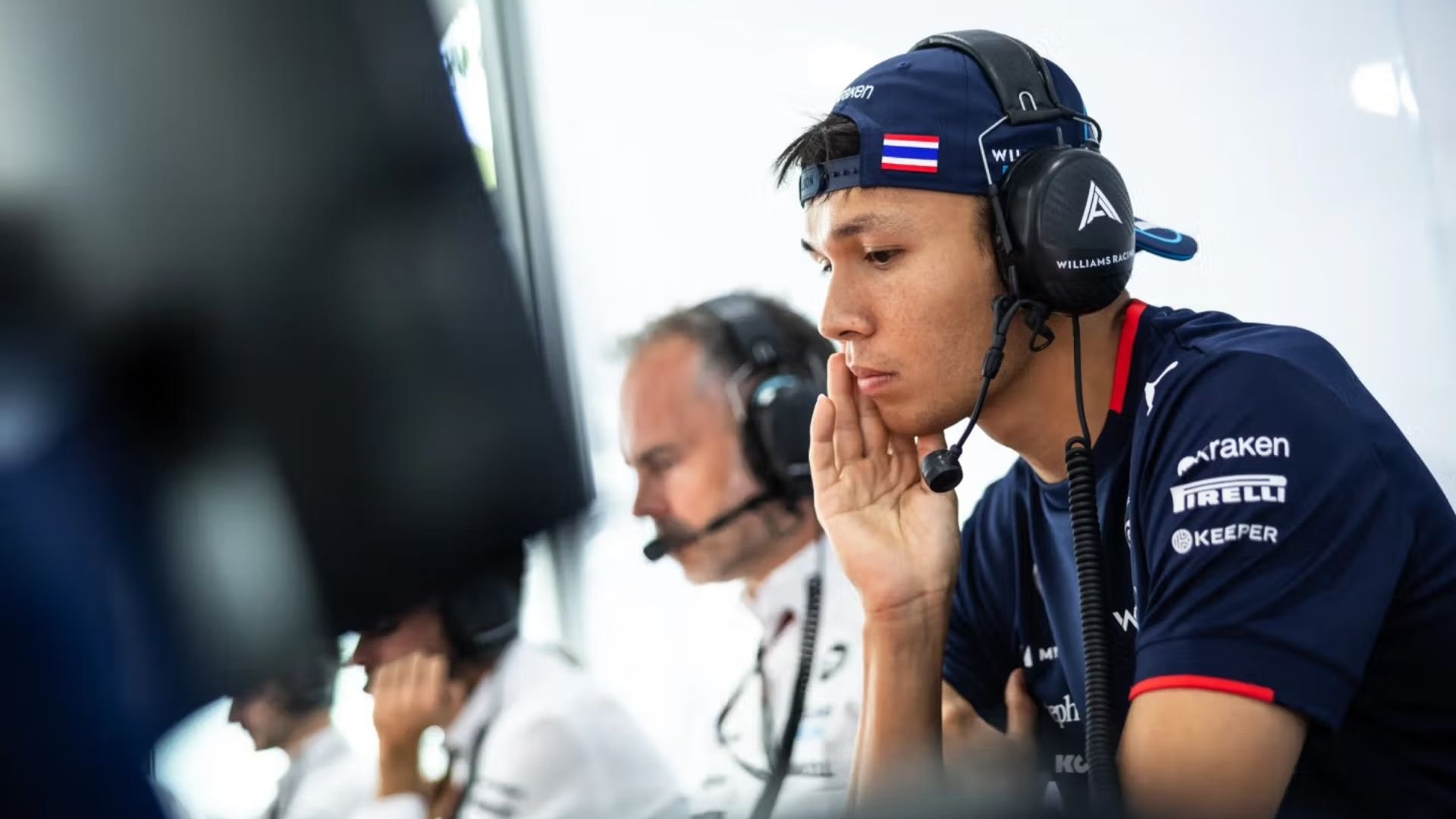 Alex Albon warns Thailand as potential new Grand Prix venue could be ‘Singapore 2.0’
