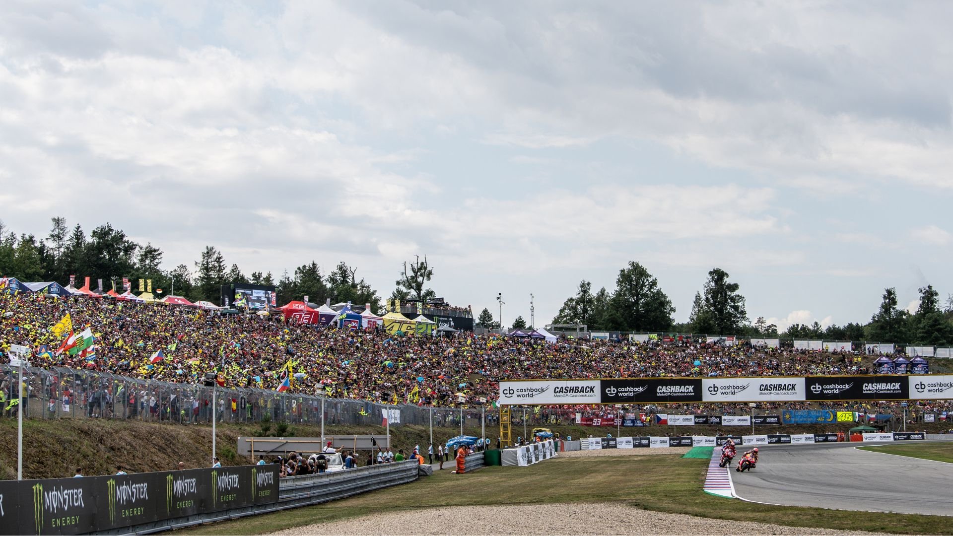 Where to stay for MotoGP Brno 2025 – Best accommodation options