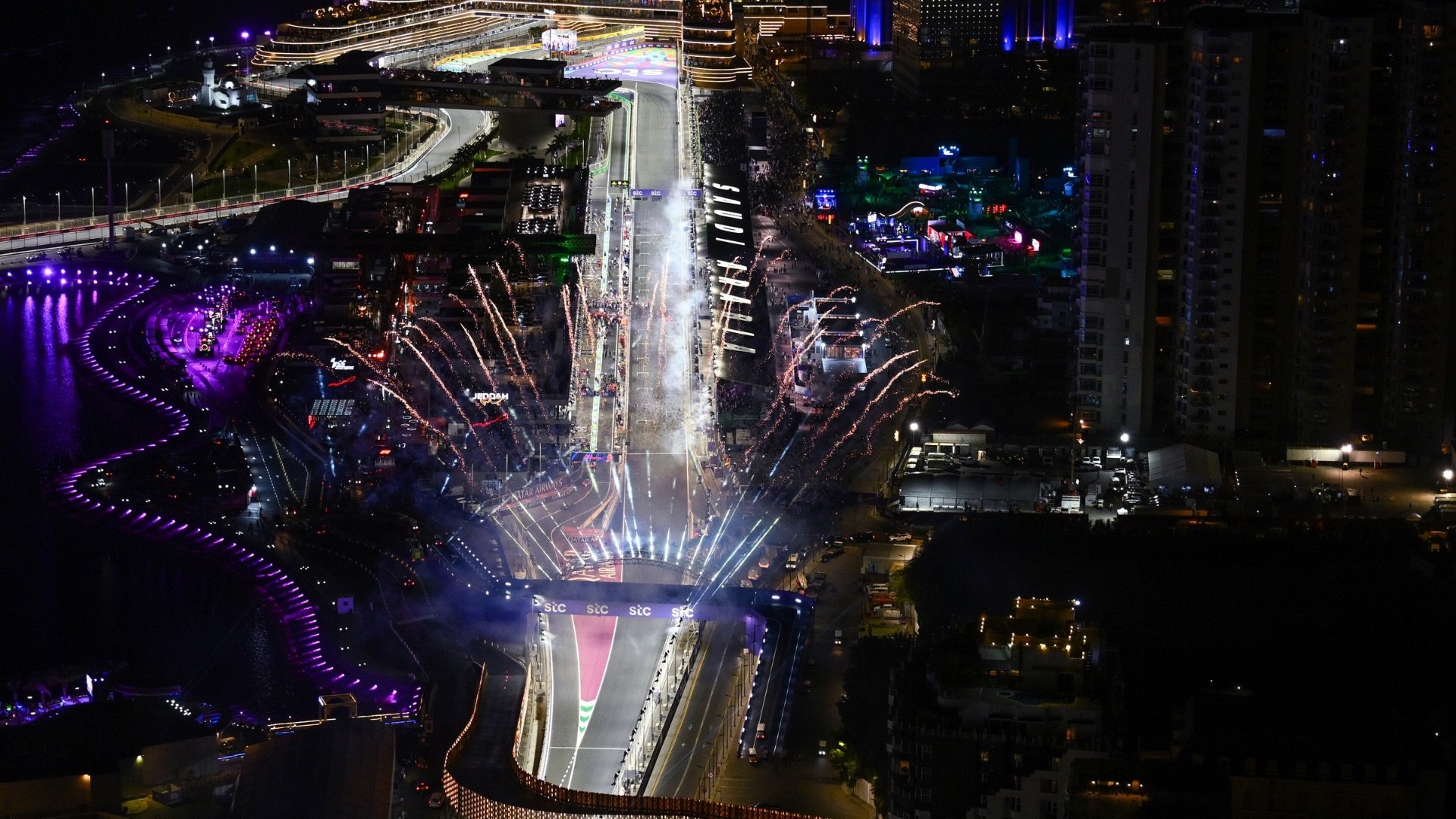 Wat kunnen we verwachten van de Grand Prix van Saudi-Arabië van 2025?