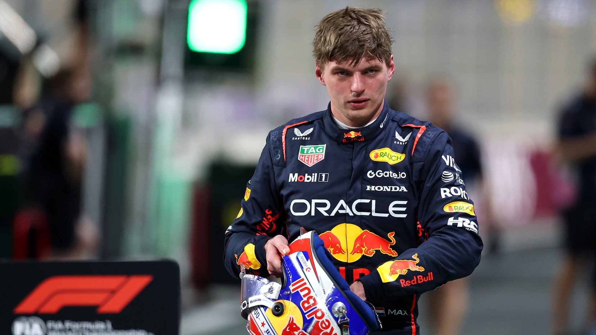 L'appel crucial de Red Bull qui a conduit à la pole de Max Verstappen à Djeddah