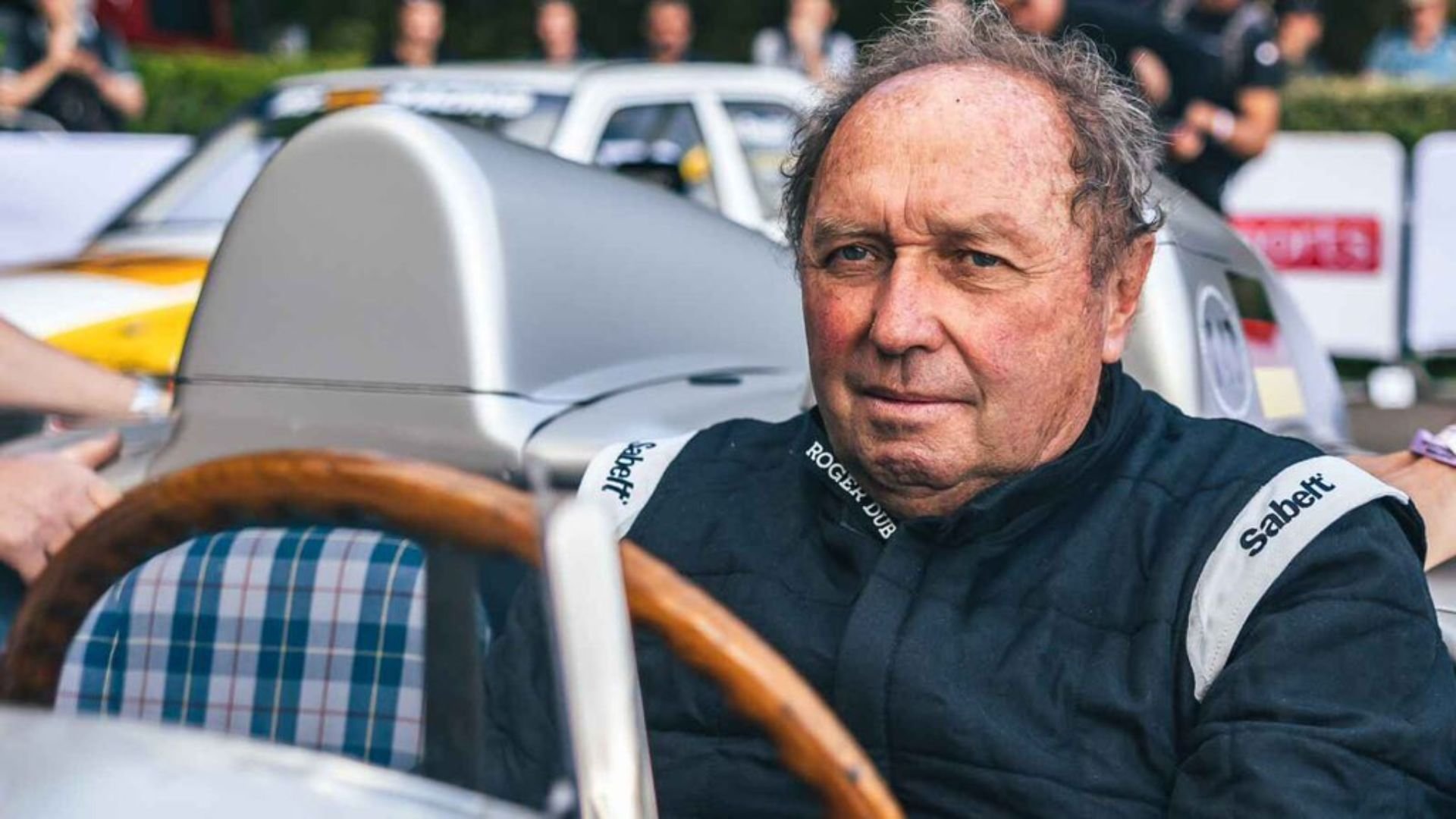 F1-Grand-Prix-Sieger Jochen Mass im Alter von 78 Jahren verstorben