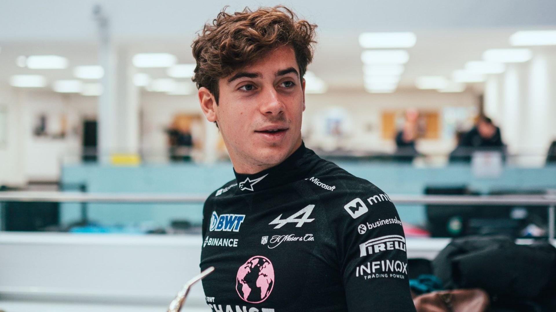 Franco Colapinto replaces Jack Doohan at Alpine for next five races