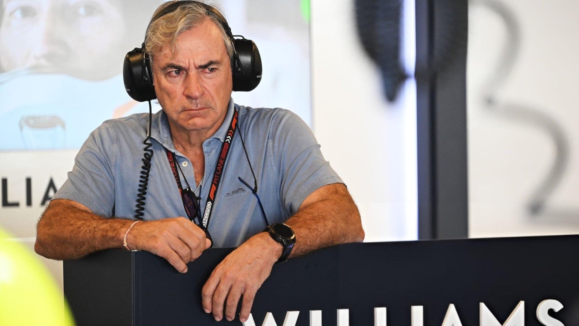Carlos Sainz Sr. confirms interest in running for FIA president