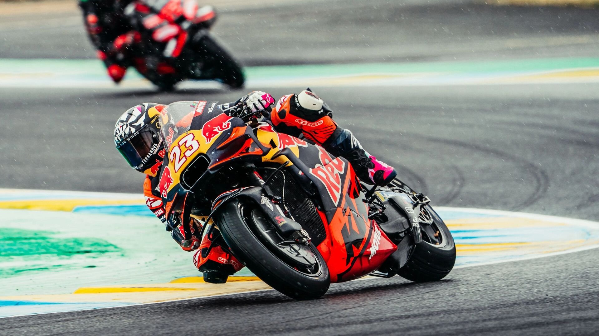 Enea Bastianini penalized after chaotic French MotoGP weekend