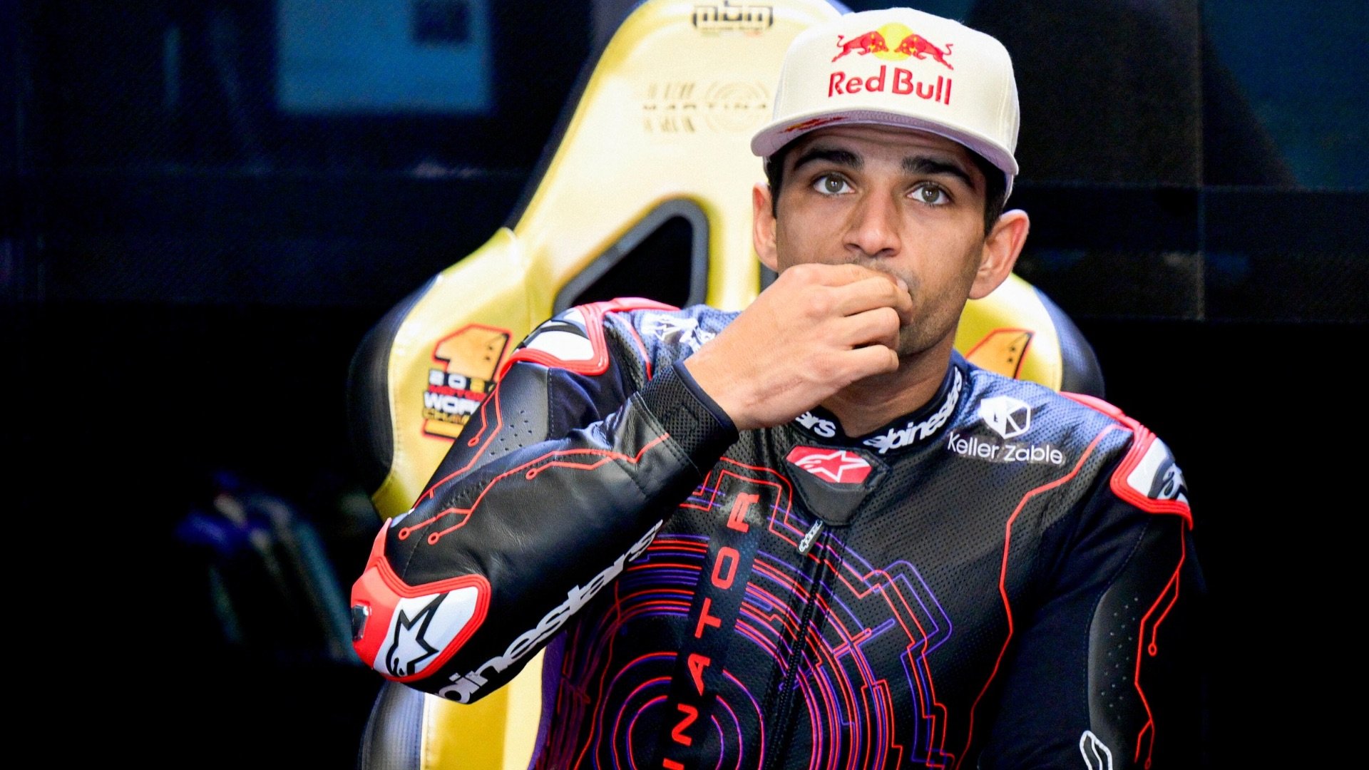 Wird Jorge Martin Aprilia am Ende der Saison 2025 verlassen?