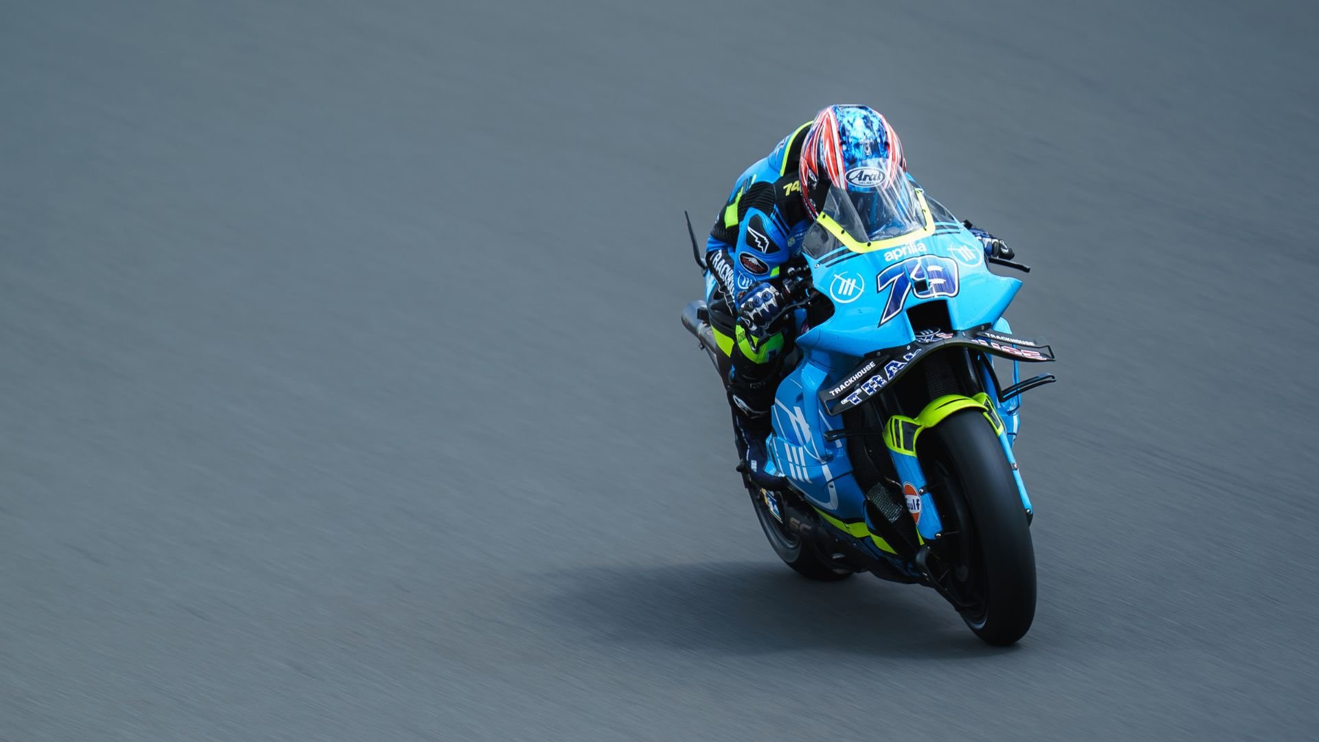 Ai Ogura undergoes surgery after his Silverstone crash
