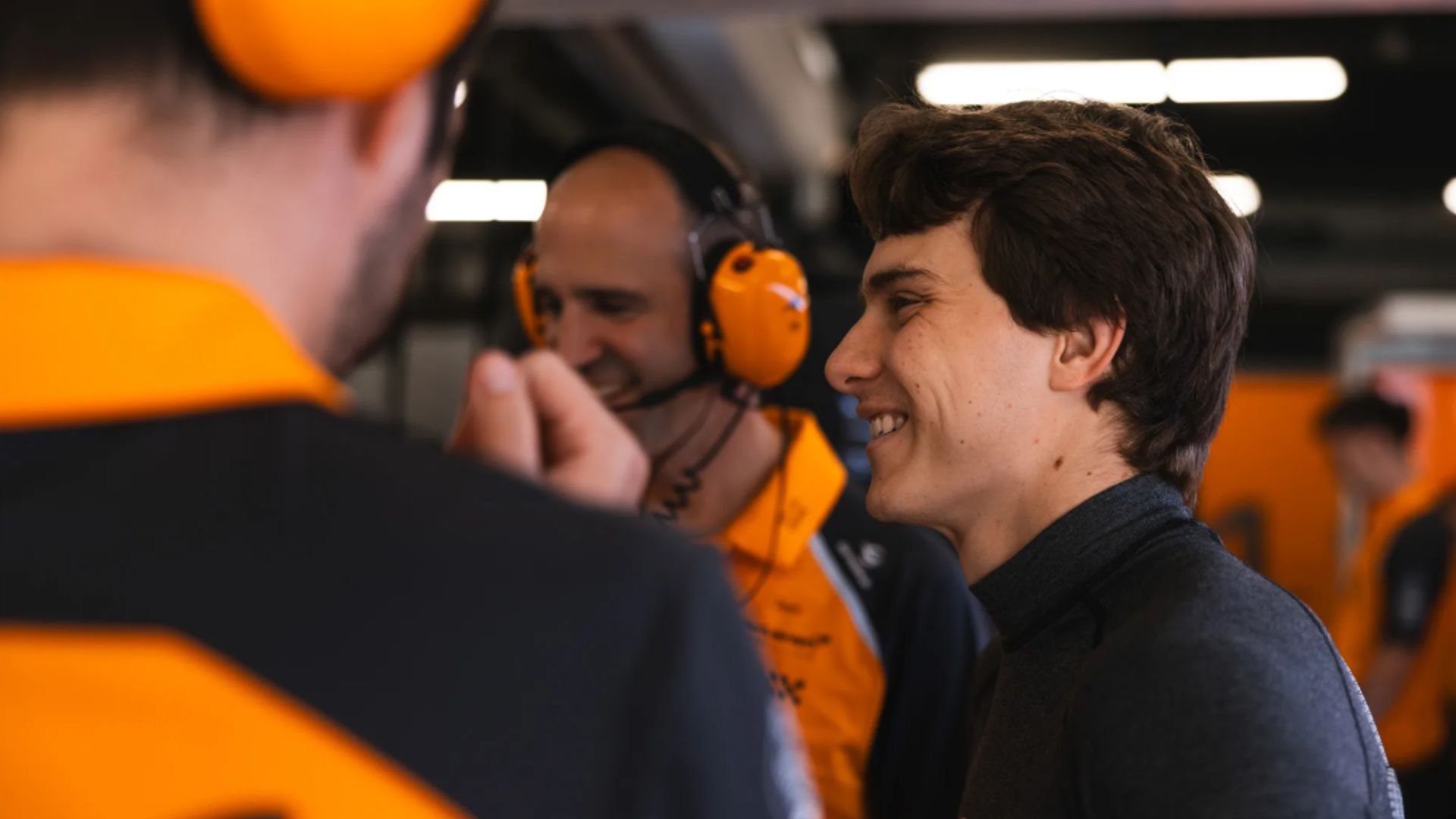 Oscar Piastri takes pole positon in Spanish GP qualifying