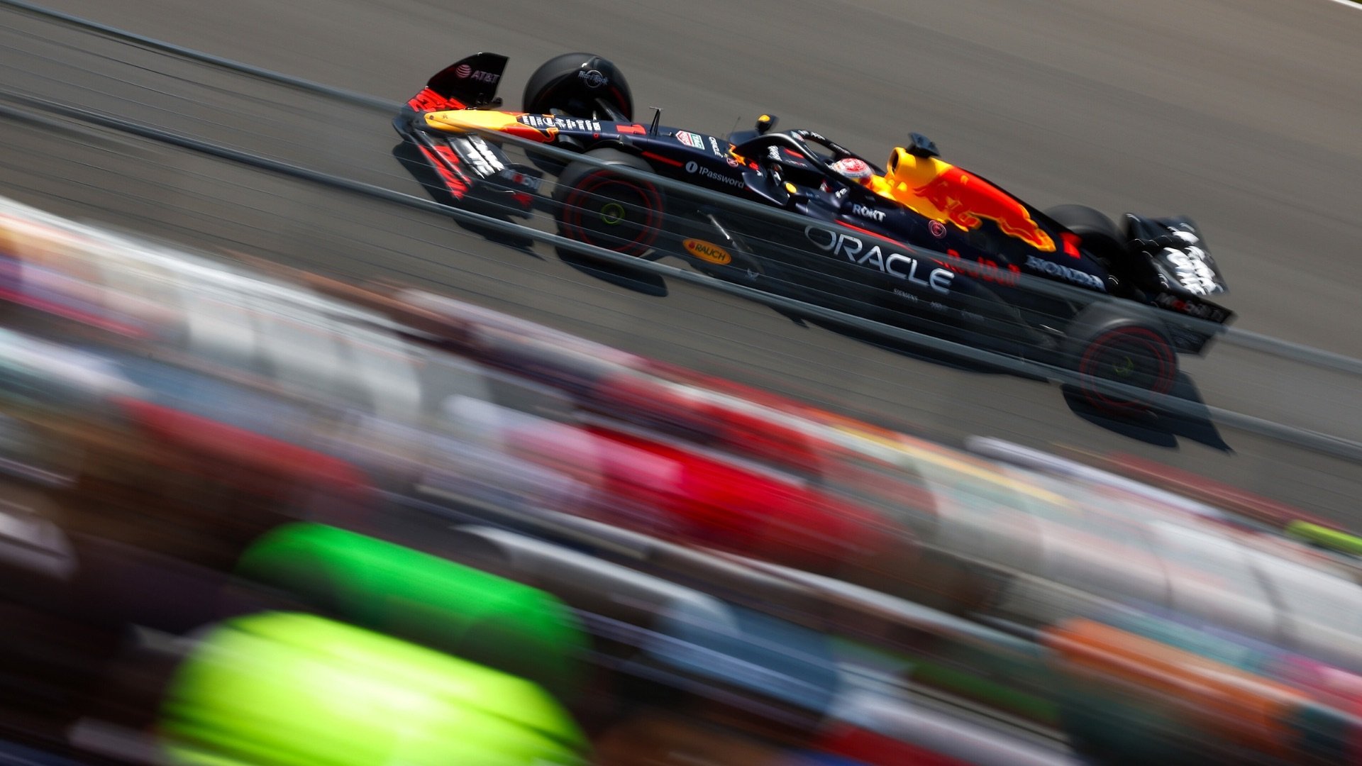 Max Verstappen tops Canadian GP first practice as Charles Leclerc crashes