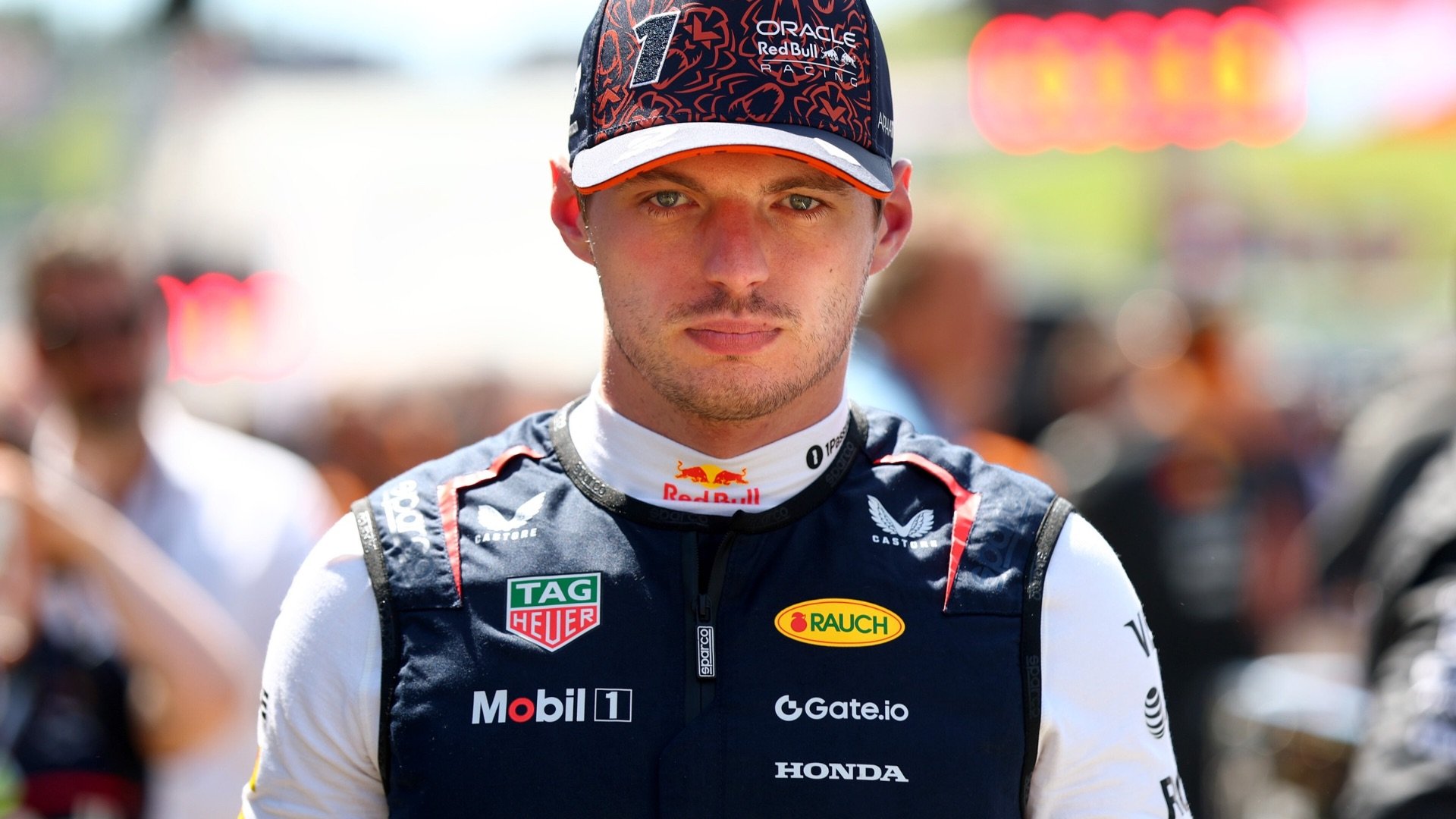 What is actually going on between Max Verstappen and Mercedes?