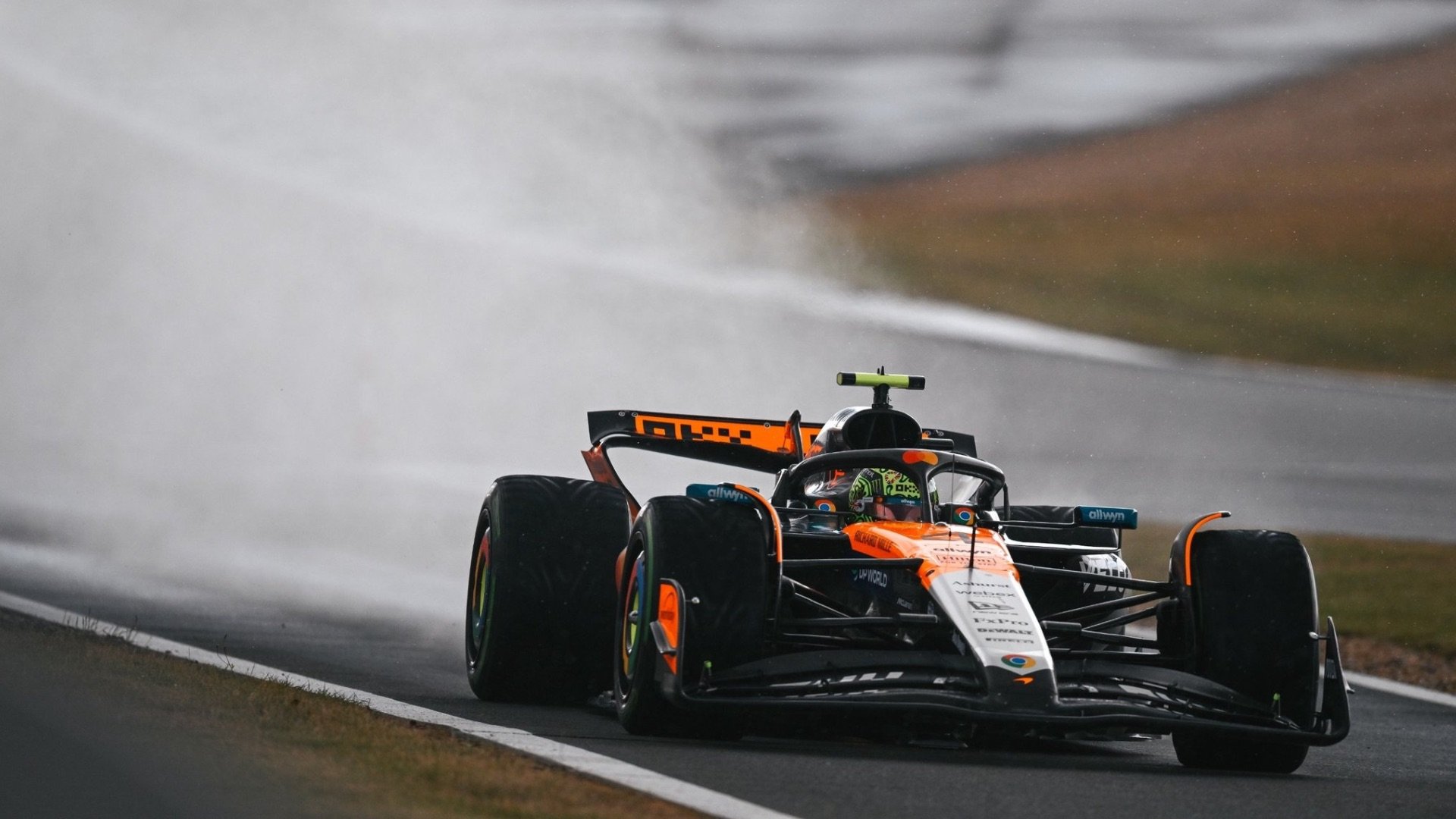 Lando Norris delights home crowd with British Grand Prix victory