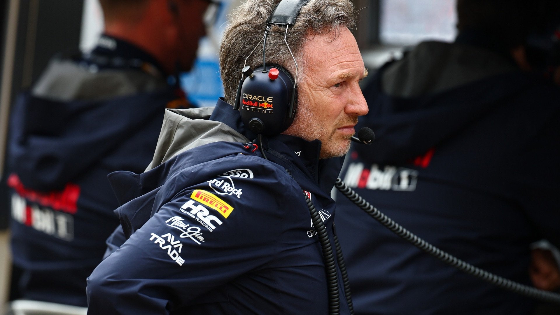 Christian Horner wird als Red Bull CEO entlassen, Laurent Mekies übernimmt