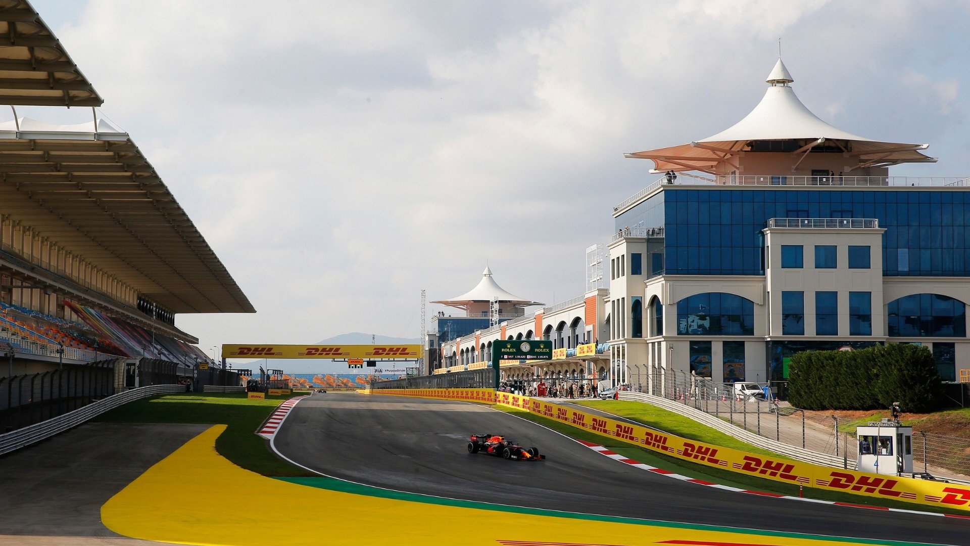 Turkey eyes return to Formula 1 calendar