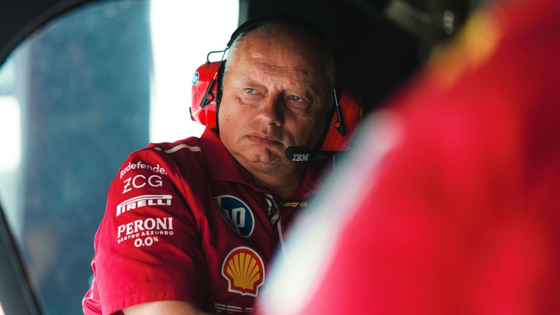 Fred Vasseur bleibt dank eines neuen Mehrjahresvertrags Ferrari-Chef