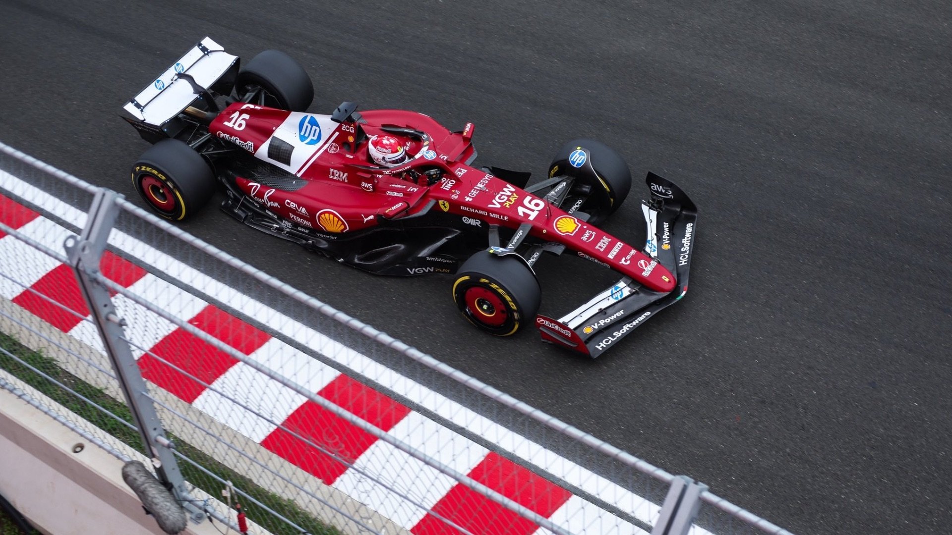 Charles Leclerc fears Ferrari’s 2025 season could end without a win after Hungary heartbreak
