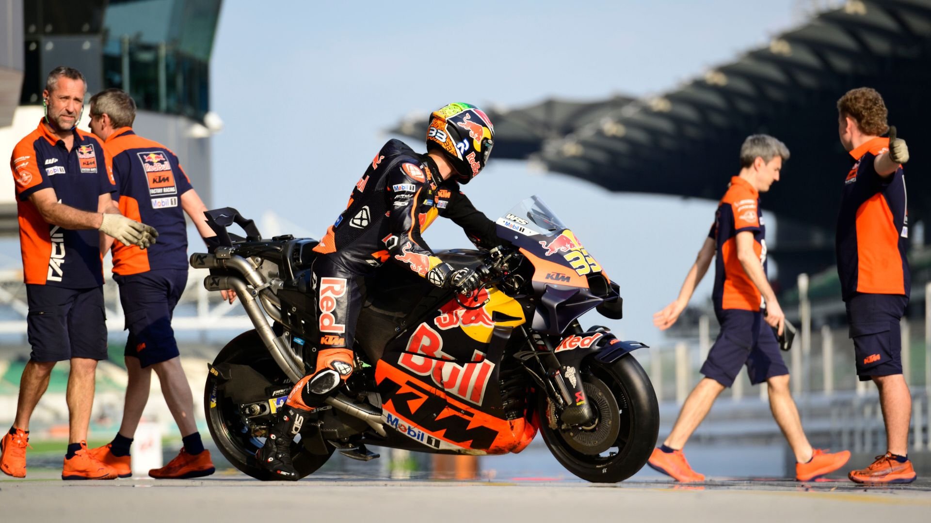 Kuala Lumpur potrebbe ospitare il lancio della stagione MotoGP 2026