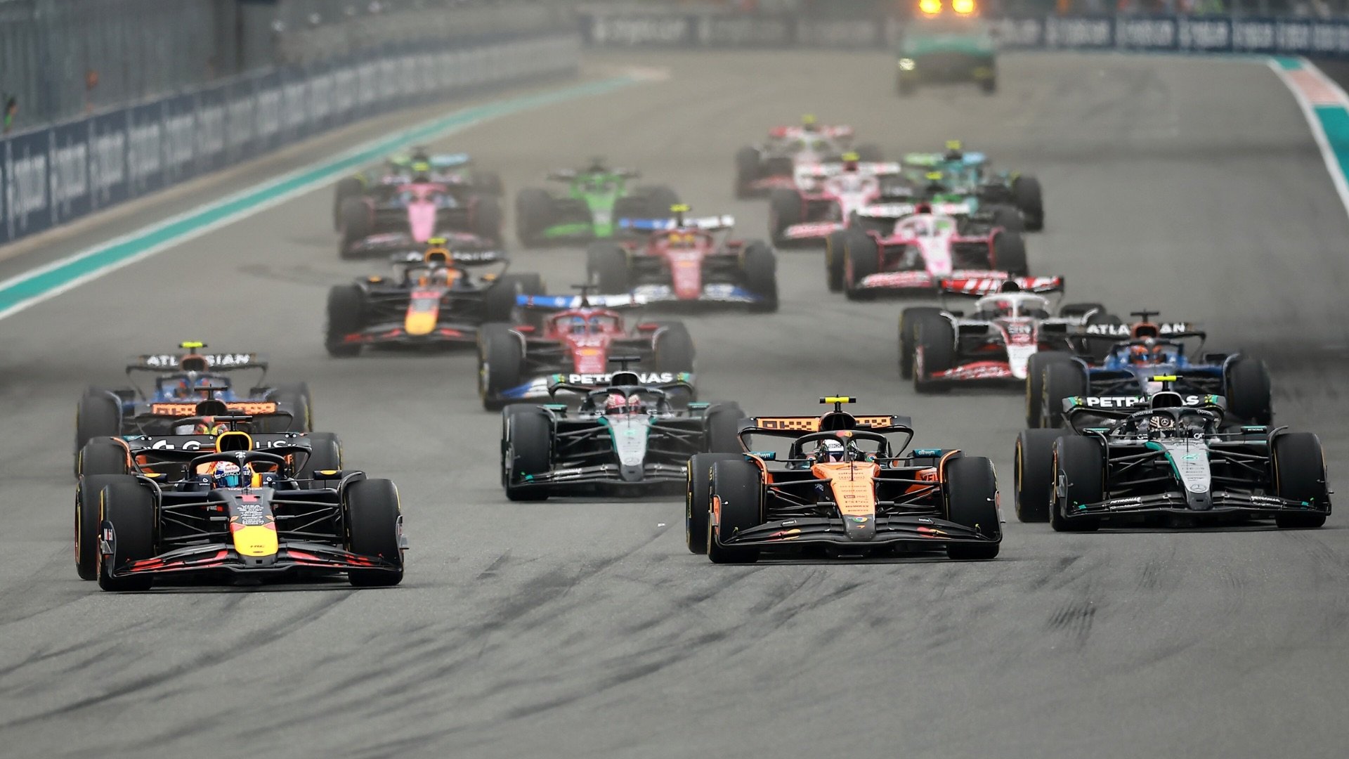 F1 mid-2025 team-by-team review of the season so far