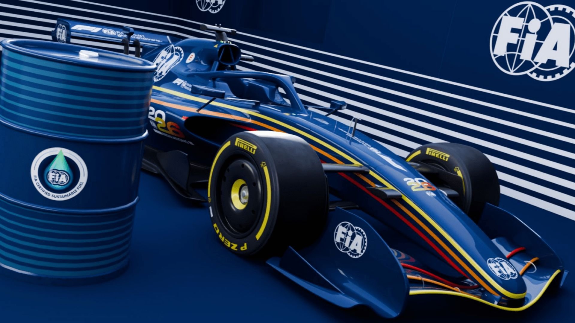 Mercedes suggereert dat F1-auto's in 2026 400 km/u kunnen halen