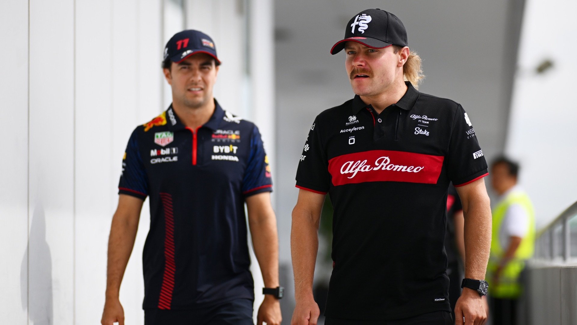 Cadillac confirms Sergio Perez and Valtteri Bottas as their 2026 driver line-up