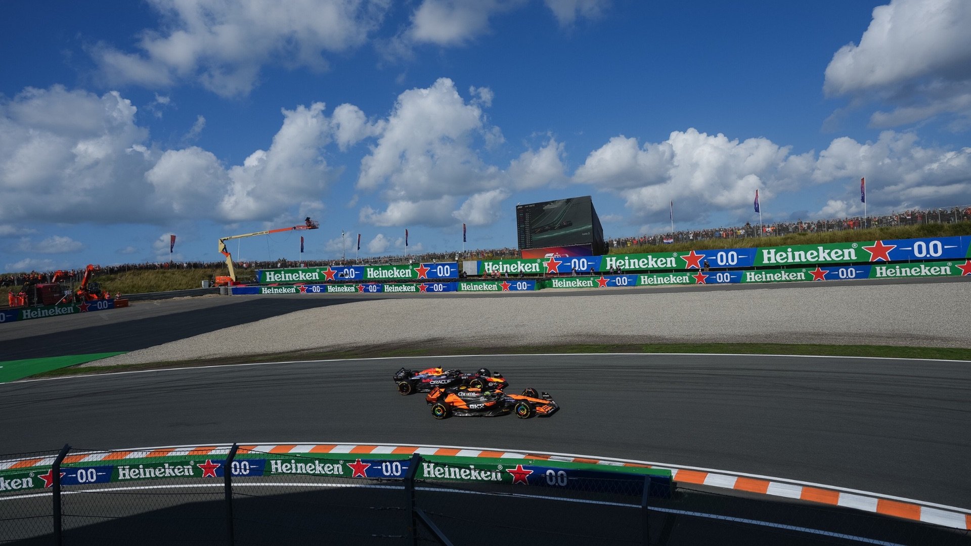 What to expect from the 2025 F1 Dutch Grand Prix?