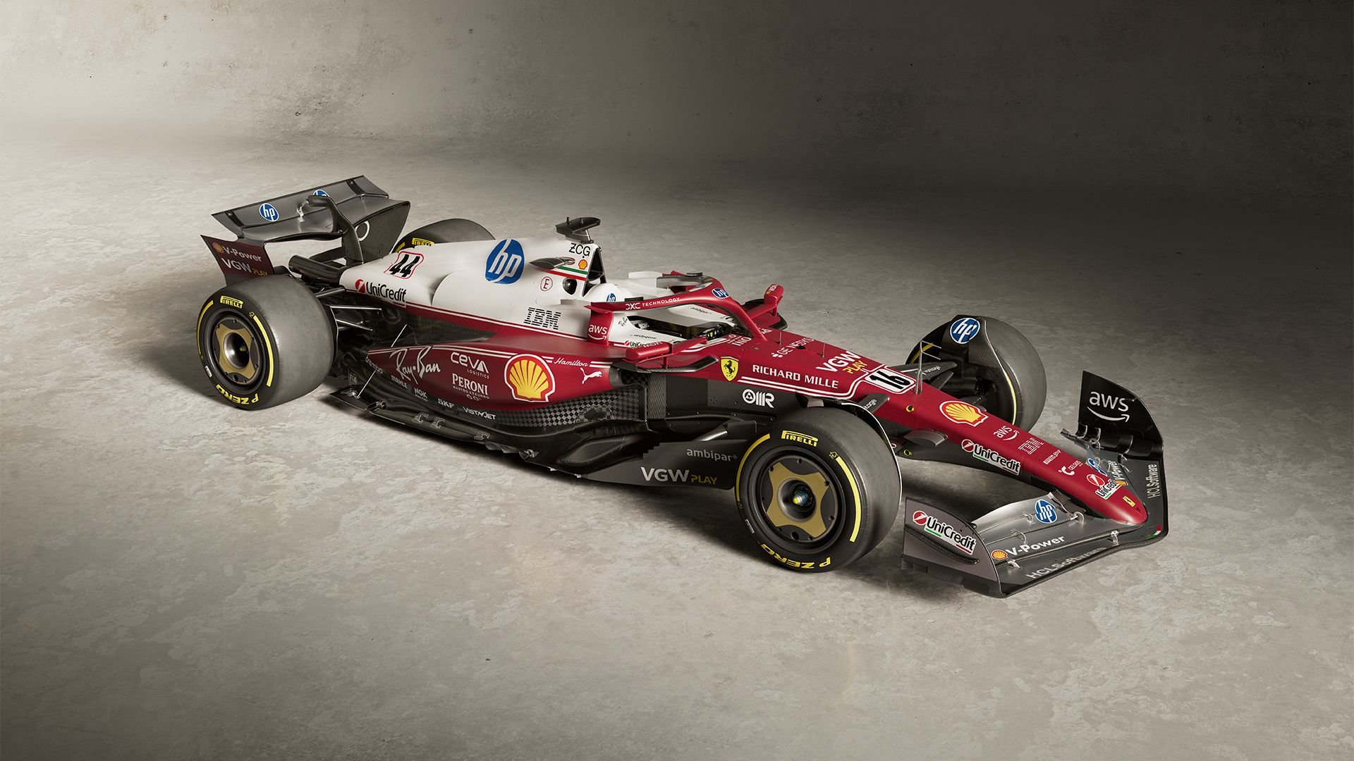 Ferrari unveils special Italian GP livery honouring Niki Lauda’s first title