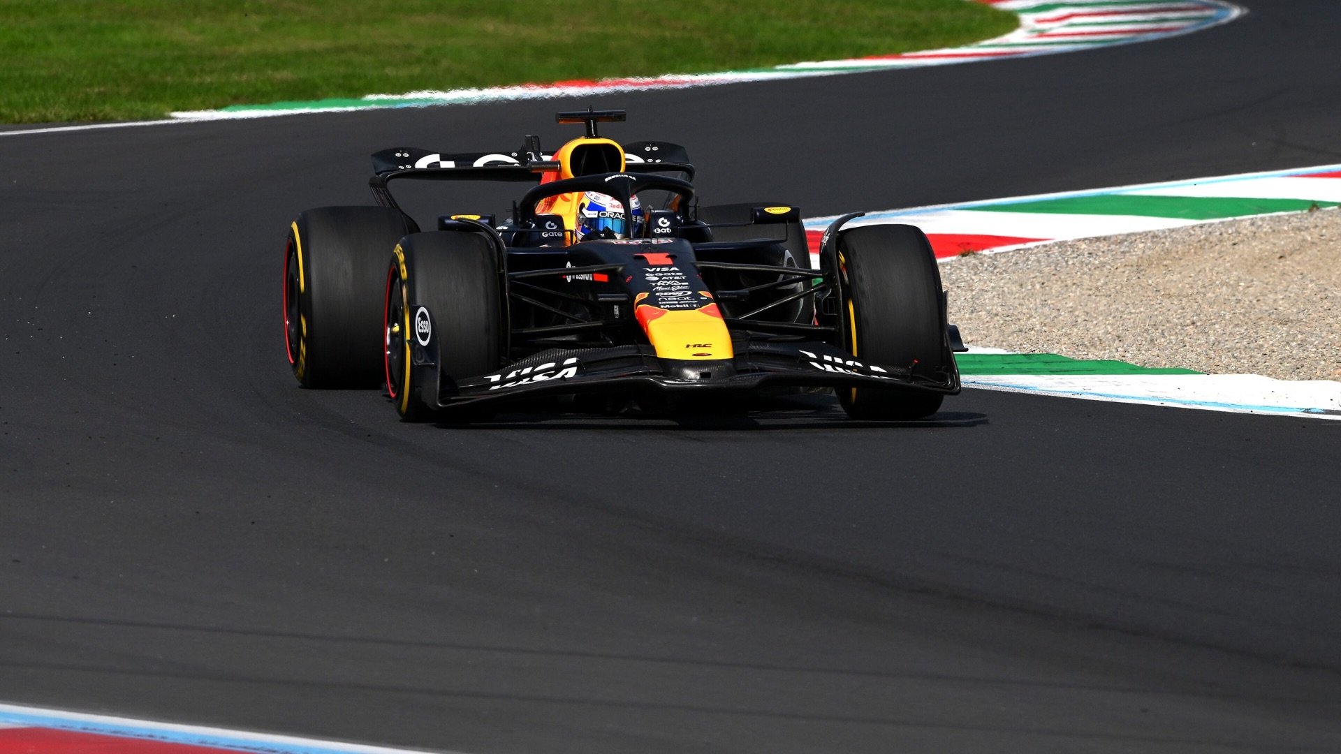 Max Verstappen trumps McLaren to win the Italian Grand Prix
