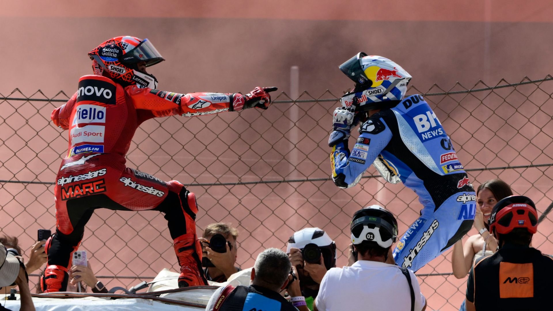 2025 MotoGP Barcelona: Who’s leaving happy and who’s disappointed?