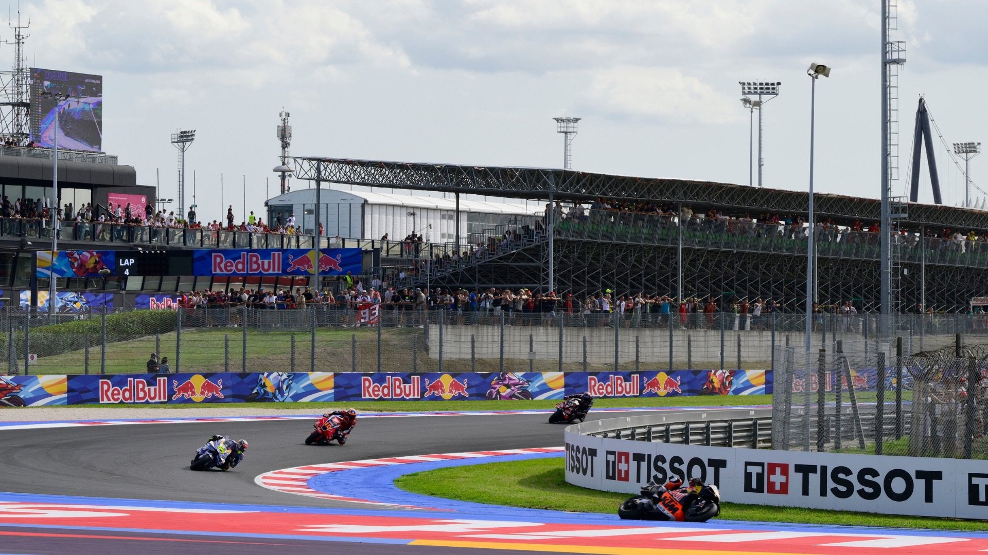 Misano to stay on the MotoGP calendar until at least 2031