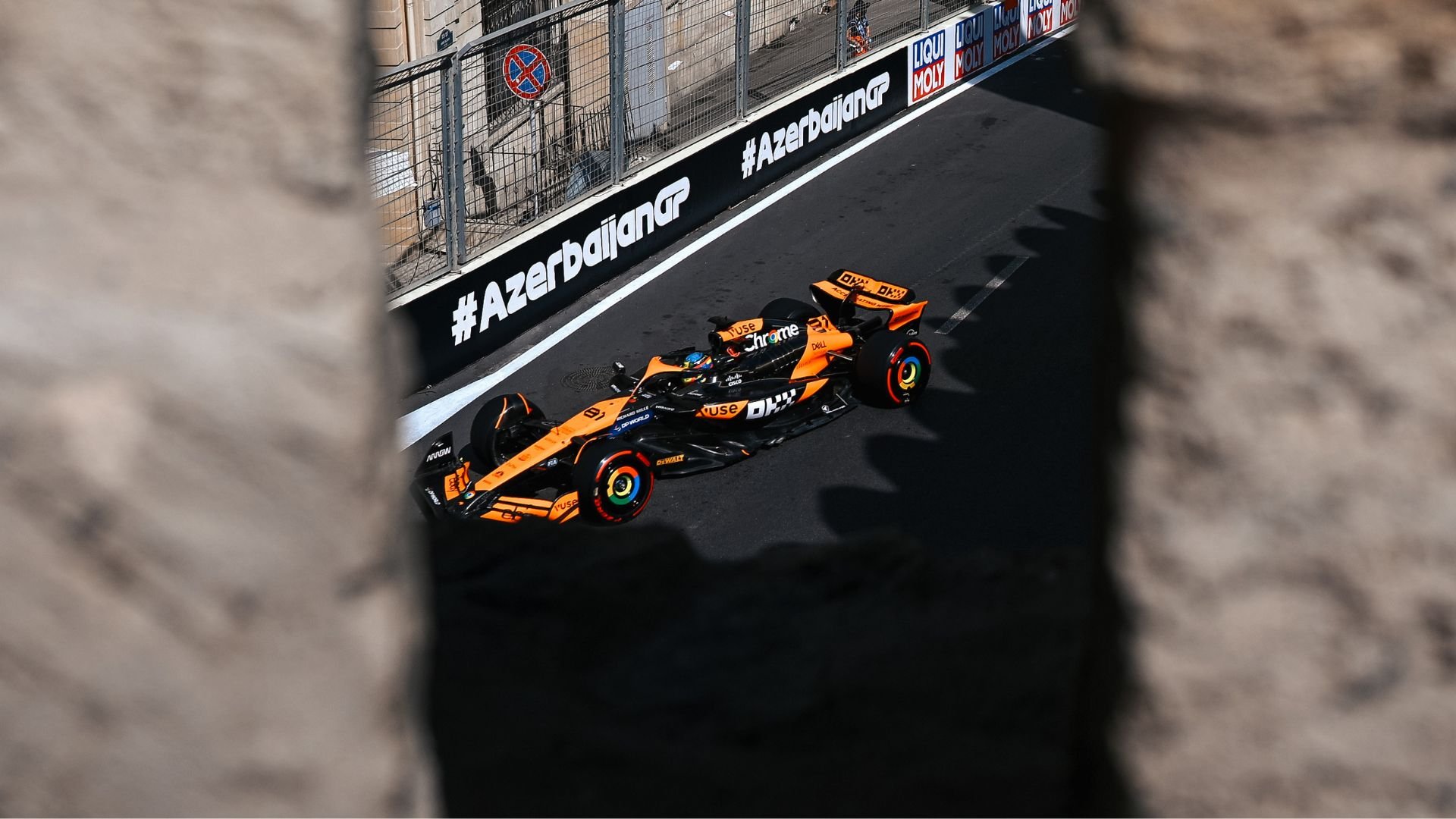Wie kann McLaren die Meisterschaft 2025 in Baku gewinnen?