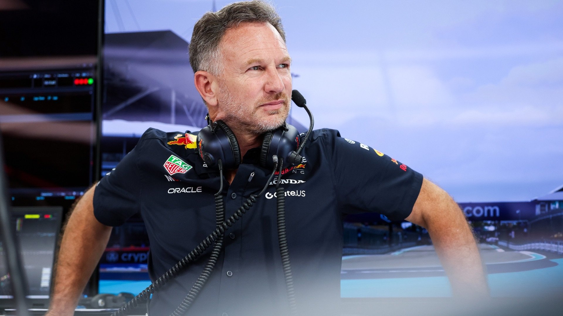 Red Bull reaches departure settlement with Christian Horner