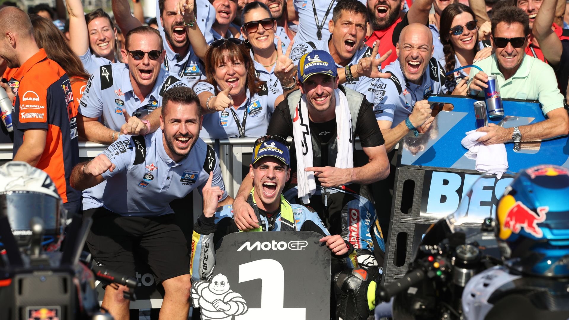 2025 MotoGP Indonesia: Who’s leaving happy and who’s disappointed?