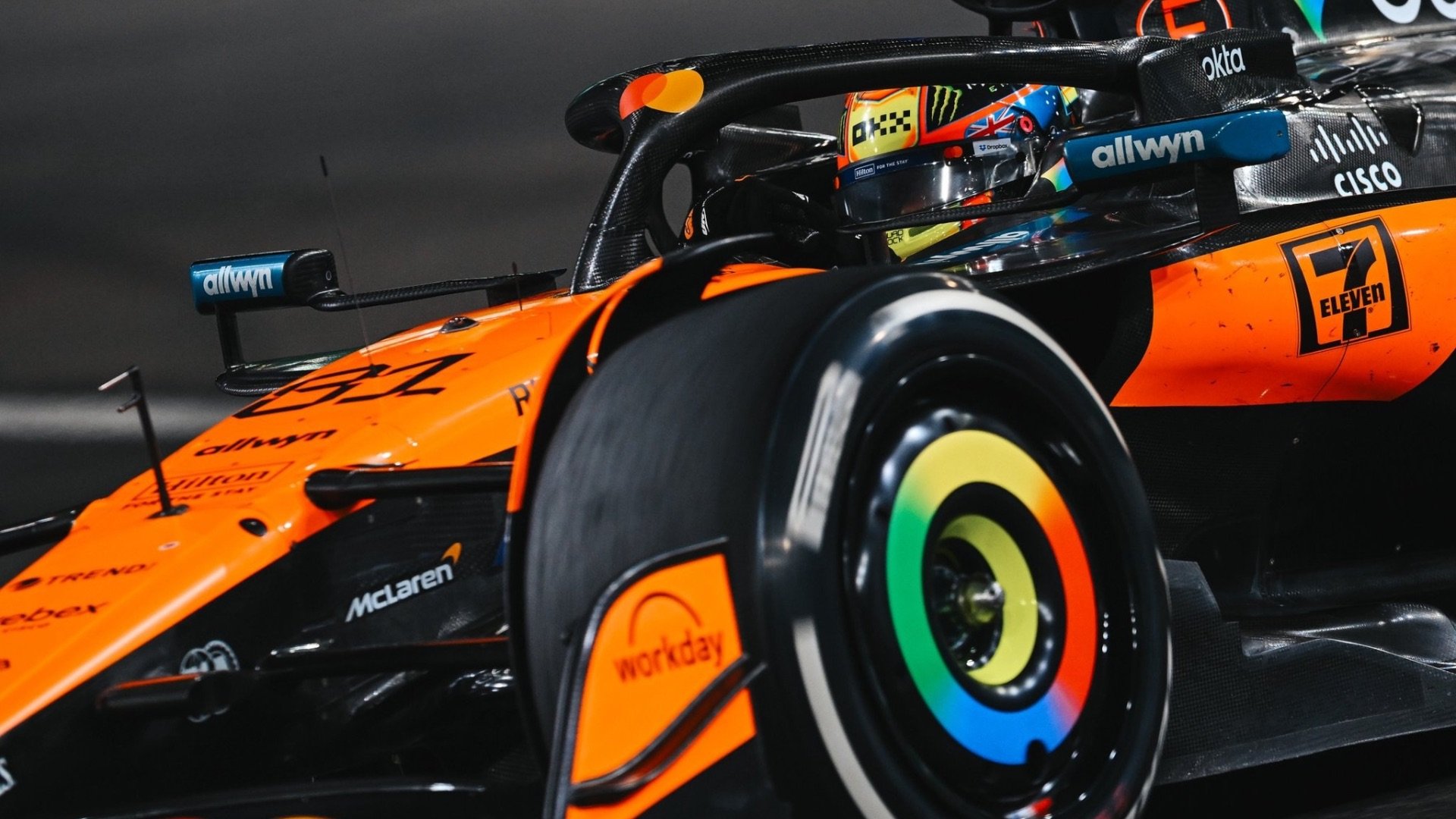 McLaren addresses speculation over viral Oscar Piastri team radio clip