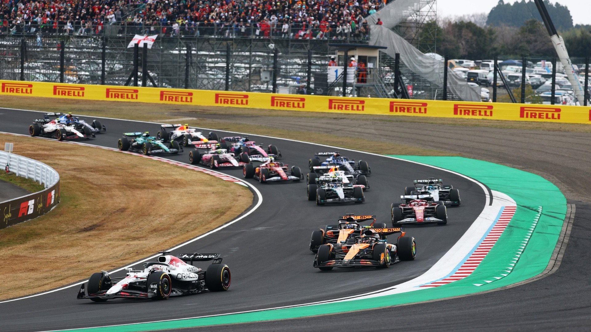 Formula 1 to introduce revised qualifying format in 2026