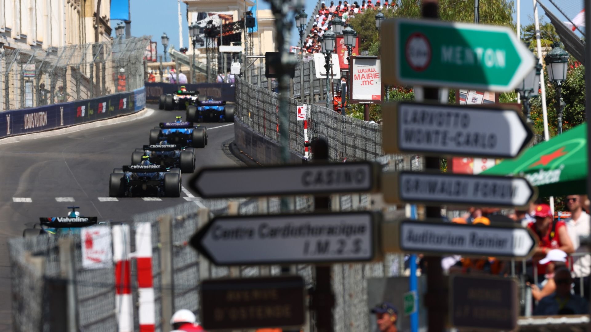 Can Formula 1’s historic circuits survive in the modern era?