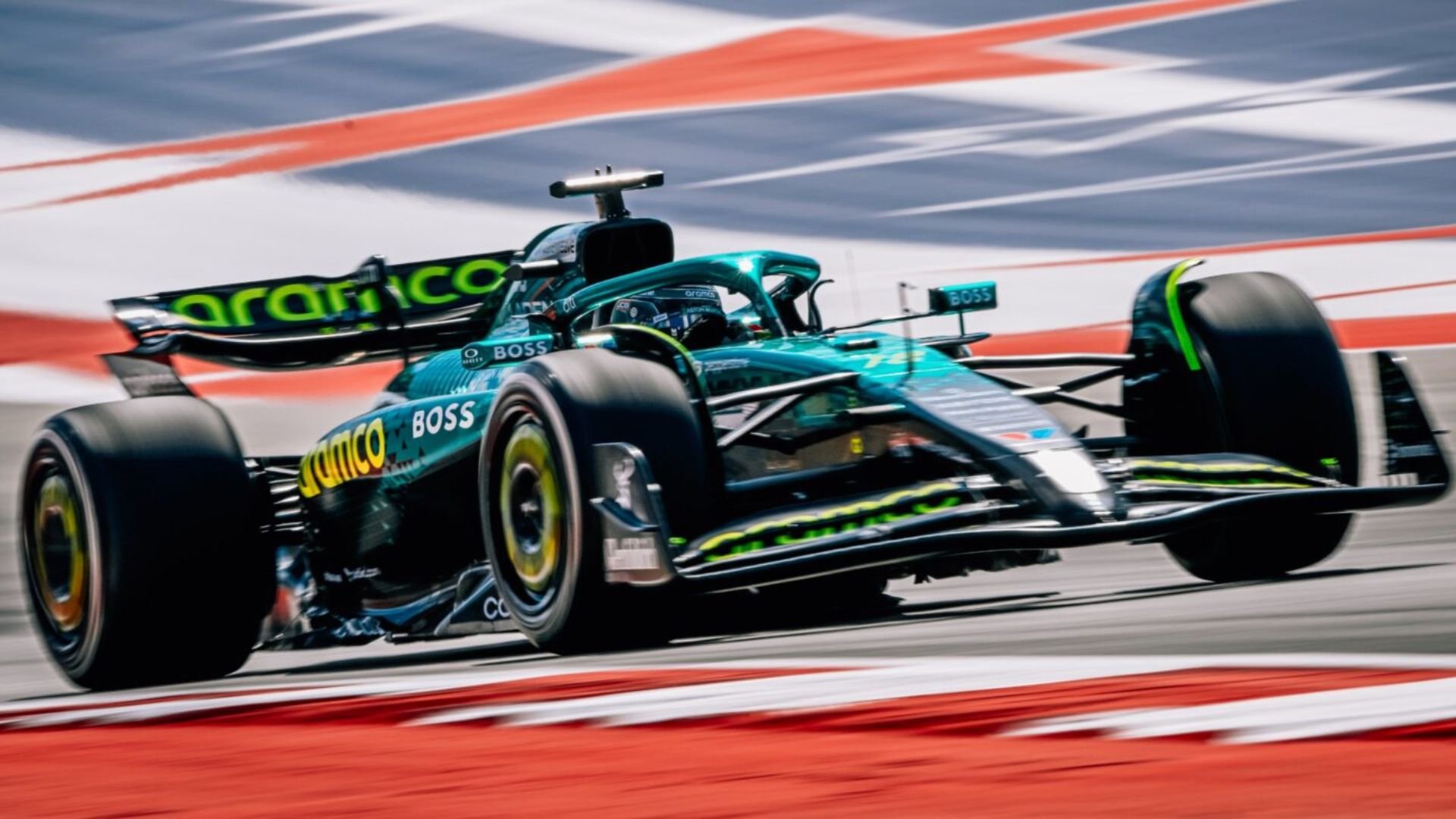 Lance Stroll receives five-place grid penalty for United States Grand Prix