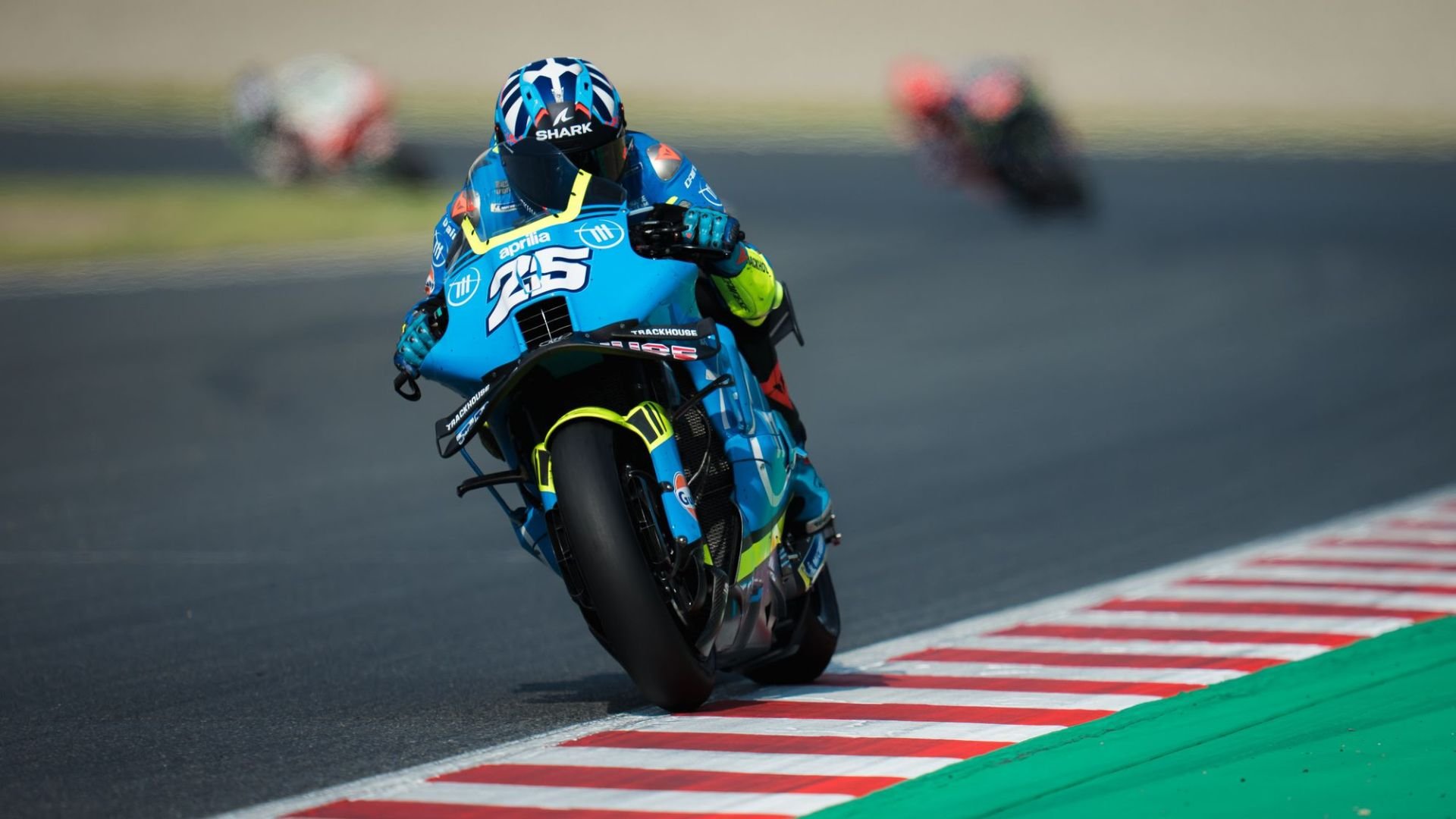 Raul Fernandez wint zijn eerste MotoGP-race tijdens Grand Prix van Australië