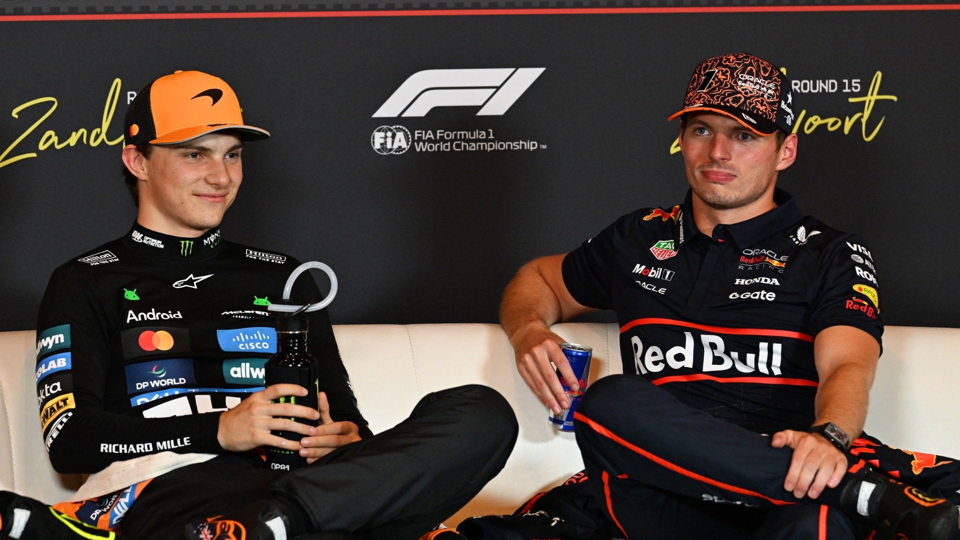 Hackers acceden a datos privados de pilotos de F1 en una brecha de seguridad de la FIA