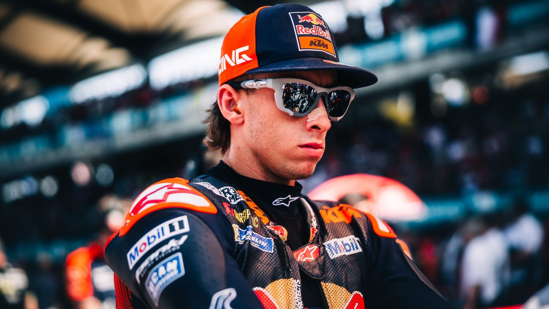 Pedro Acosta becomes first MotoGP rider fined under new restart rules