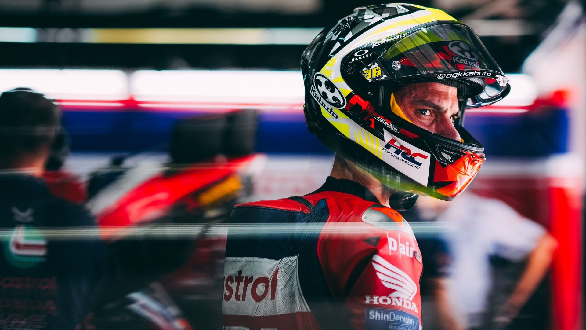 Joan Mir reflects on his podium and Honda’s comeback