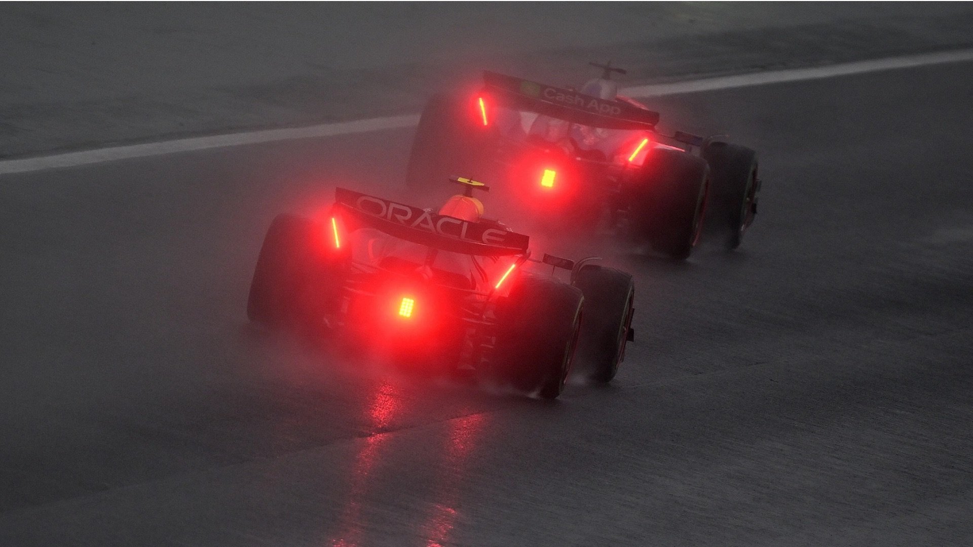 Brazilian Grand Prix weekend forecast promises challenging conditions