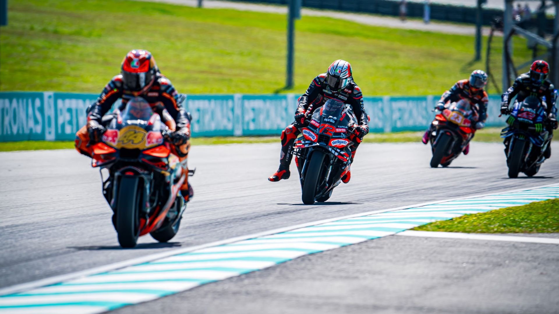 Marco Bezzecchi conquista la pole position per il Gran Premio del Portogallo