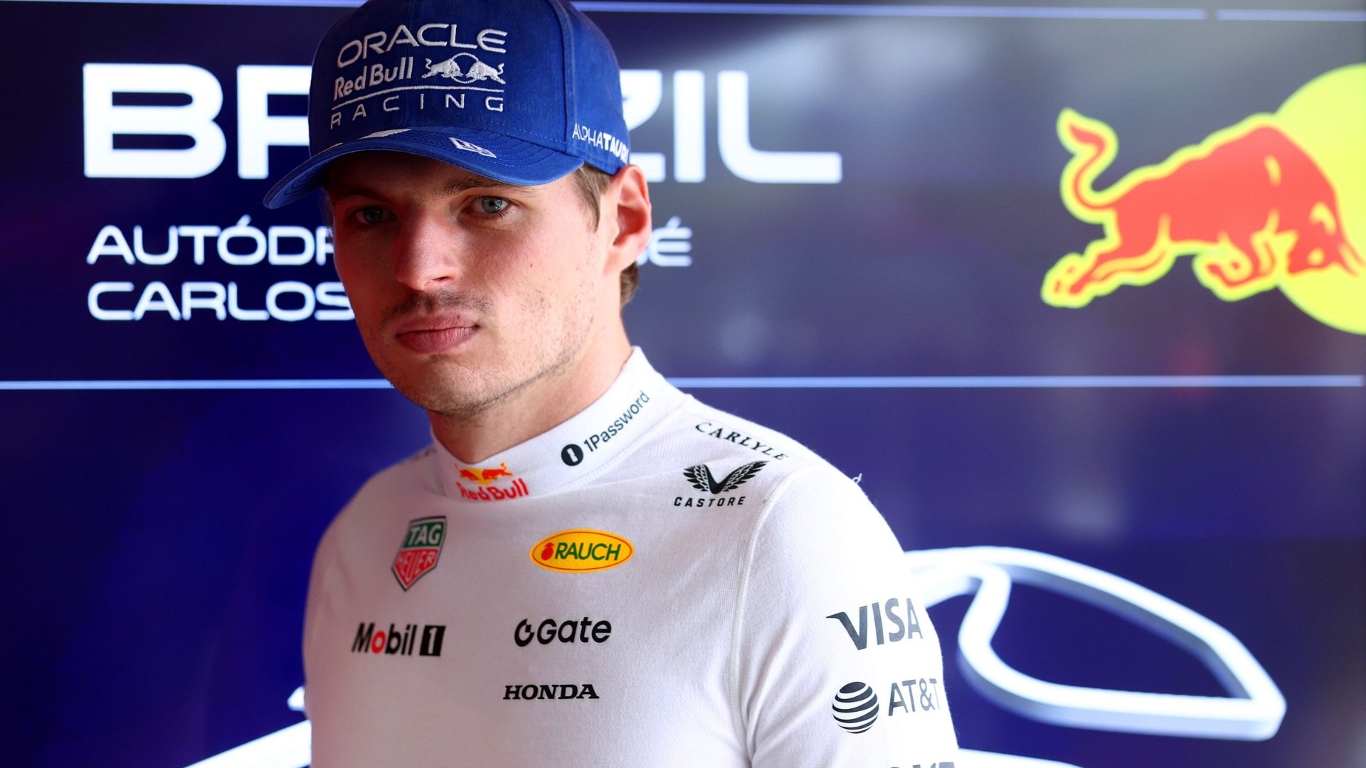 Max Verstappen writes off 2025 title hopes after disastrous Brazil qualifying